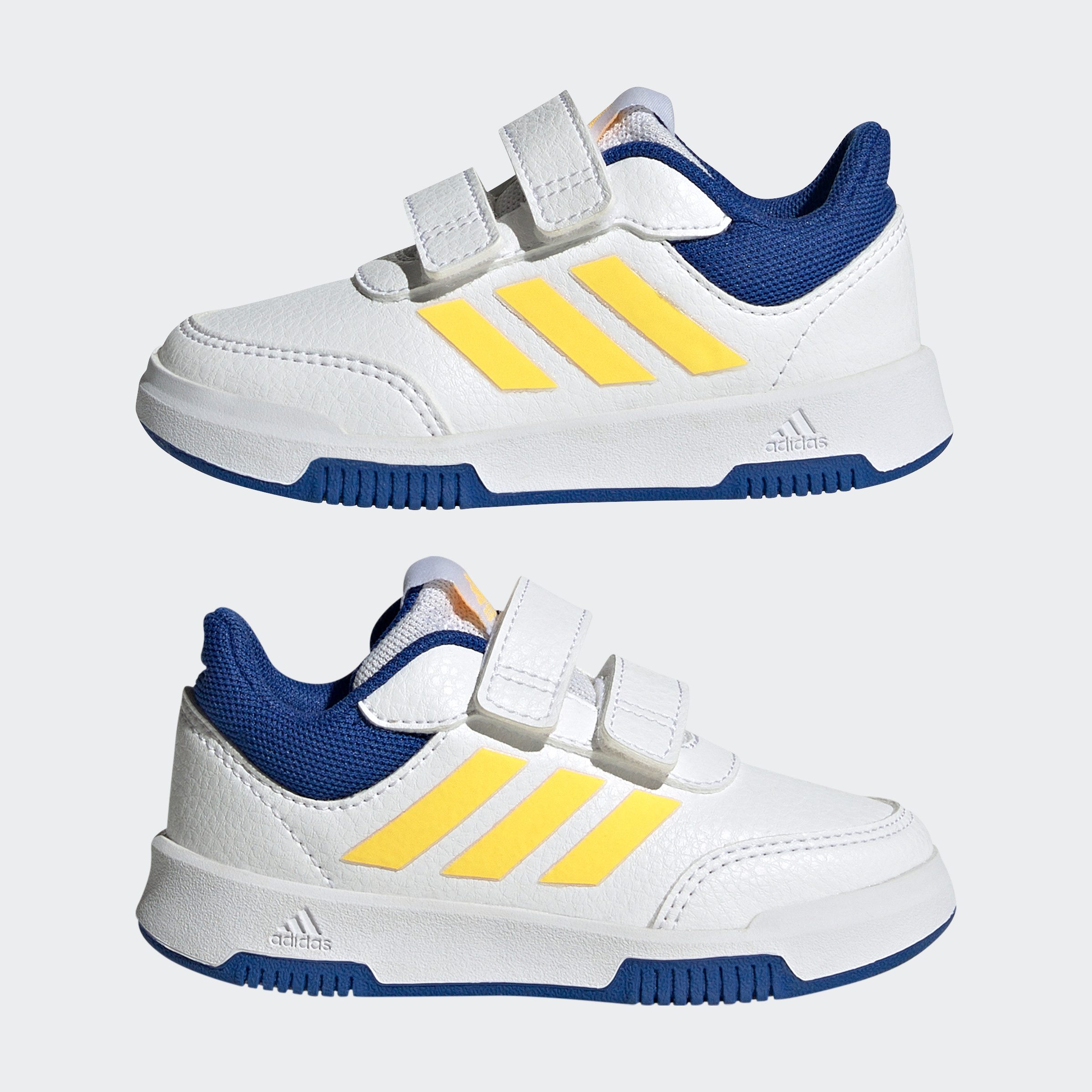 adidas Sportswear Klittenbandschoenen TENSAUR HOOK AND LOOP voor kinderen met klittenbandsluiting