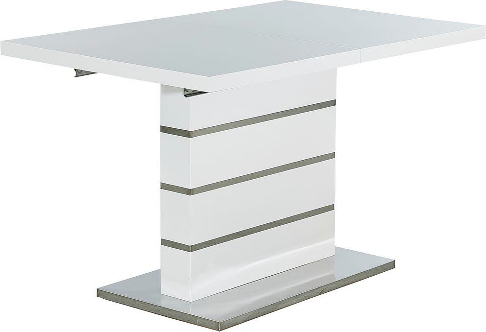 Jockenhöfer Gruppe Eettafel ANTONIA Breedte 120-160 cm