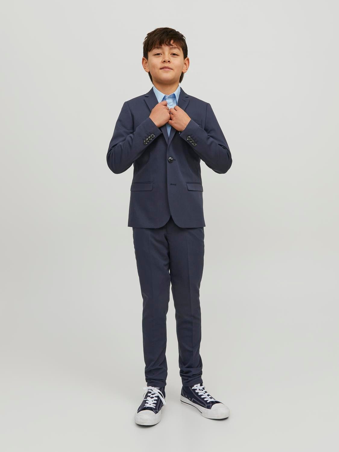 Jack & Jones Junior Colbert JPRSOLAR BLAZER NOOS JNR