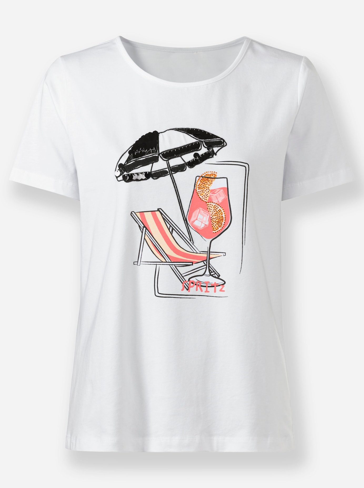 heine T-shirt (1-delig)