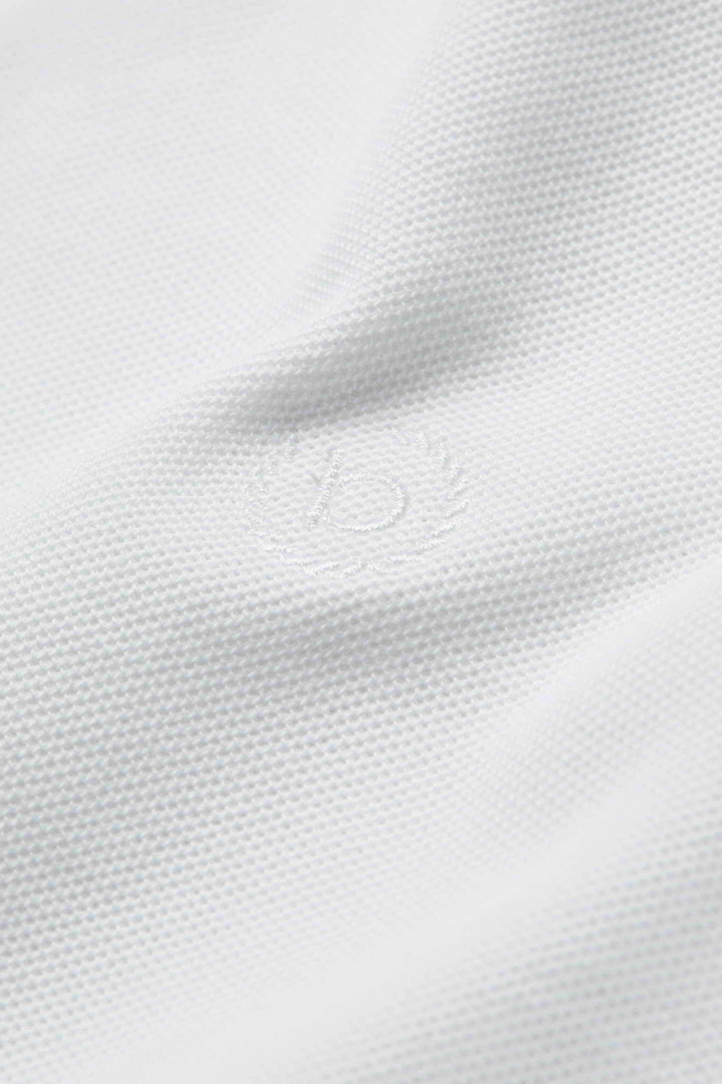 Bugatti Poloshirt met aansluitende pasvorm