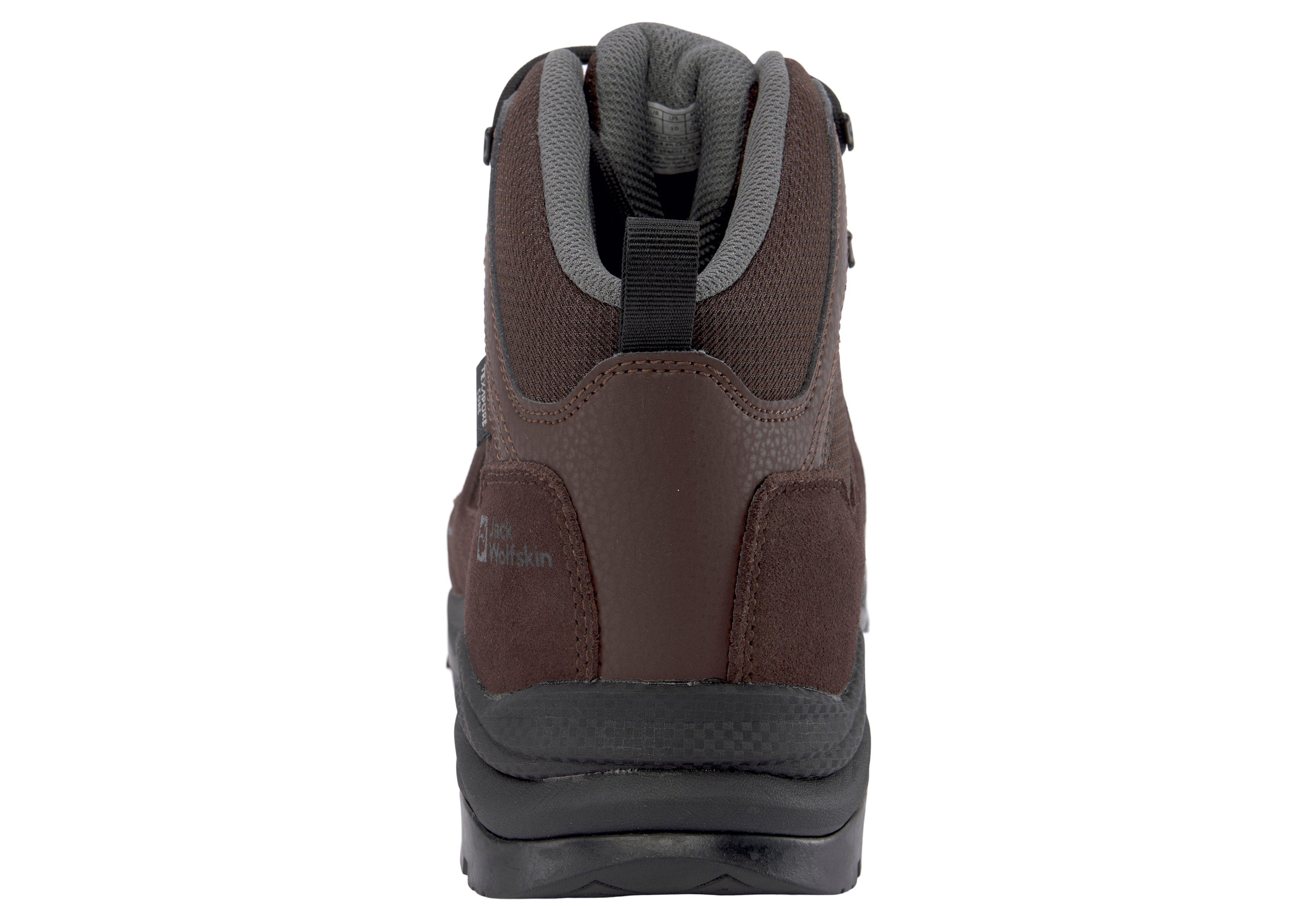 Jack Wolfskin Wandelschoenen SUNSET HIKE TEXAPORE MID