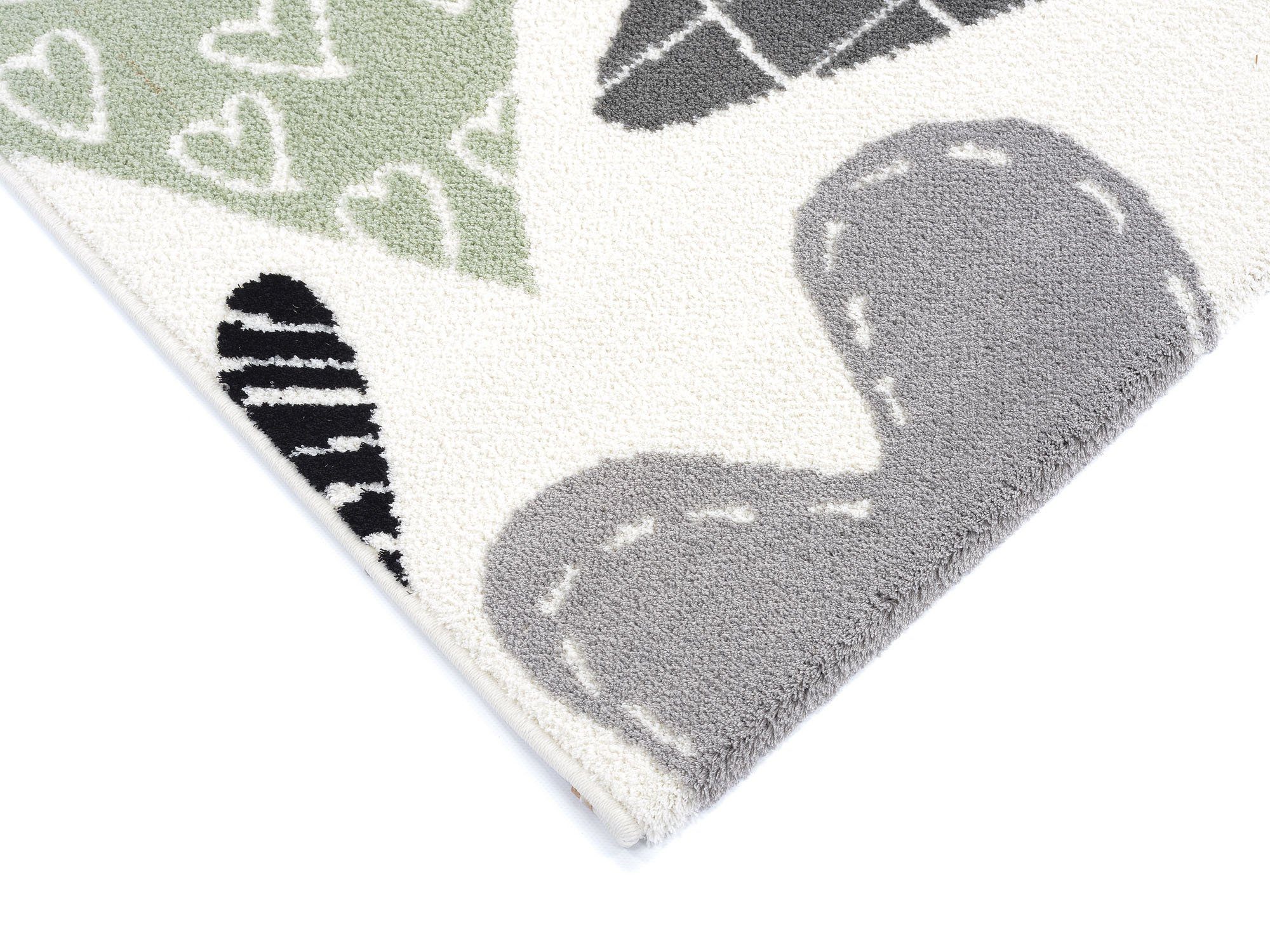 OCI DIE TEPPICHMARKE Vloerkleed Kiddy Love