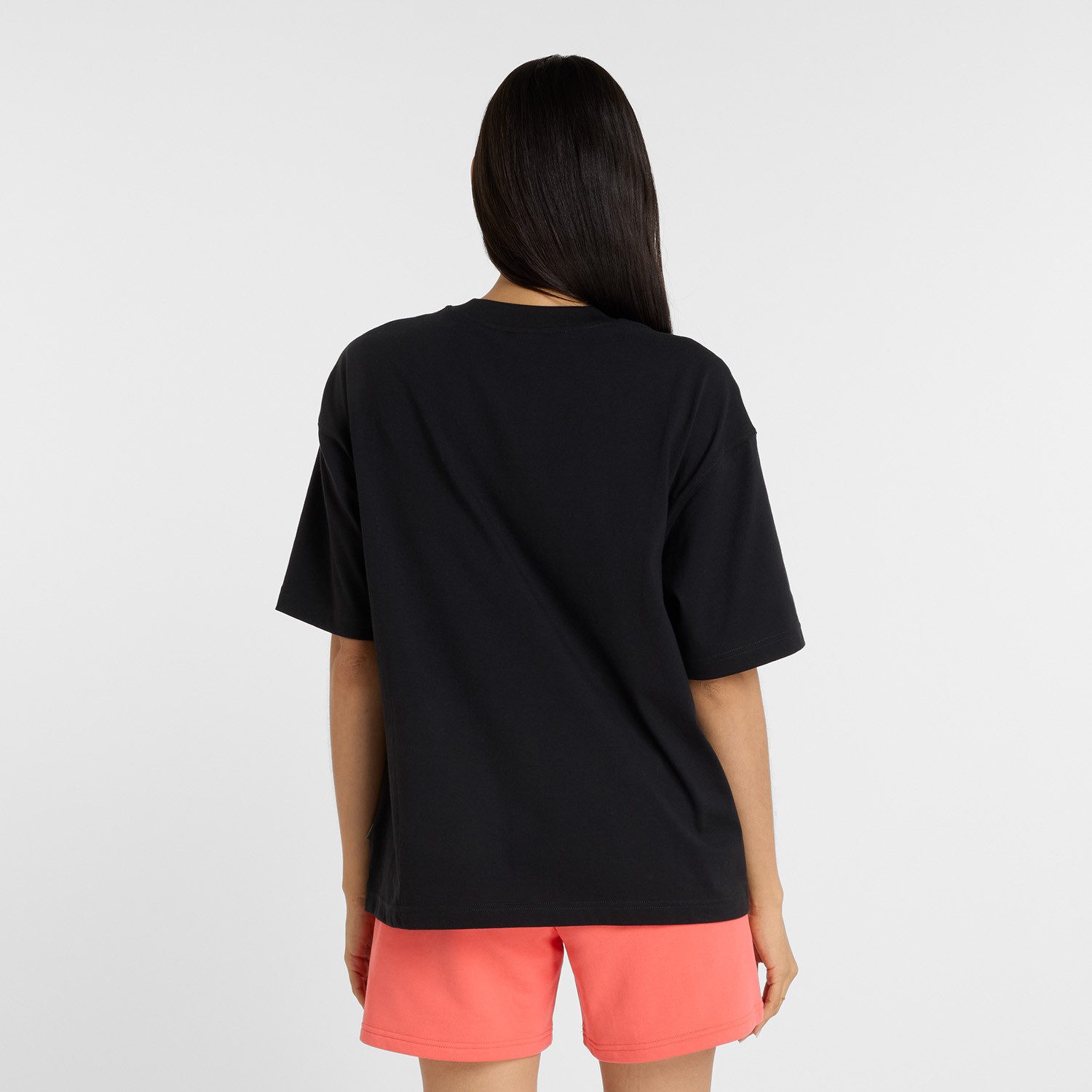 New Balance T-shirt Reimagined Oversized T-Shirt