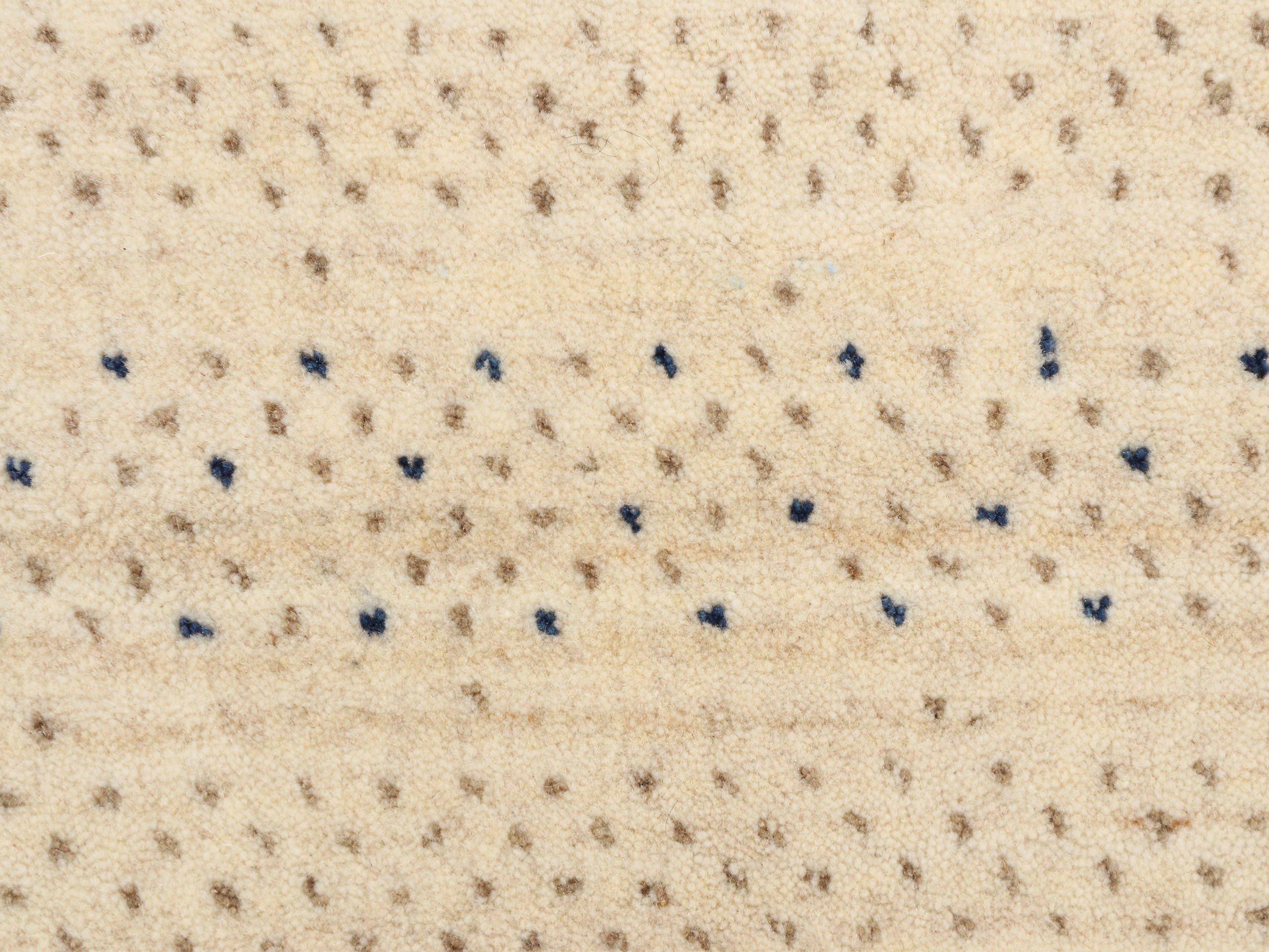 carpetfine Wollen kleed Gabbeh Loom Lori zuivere wol, zeer zachte pool, woonkamer