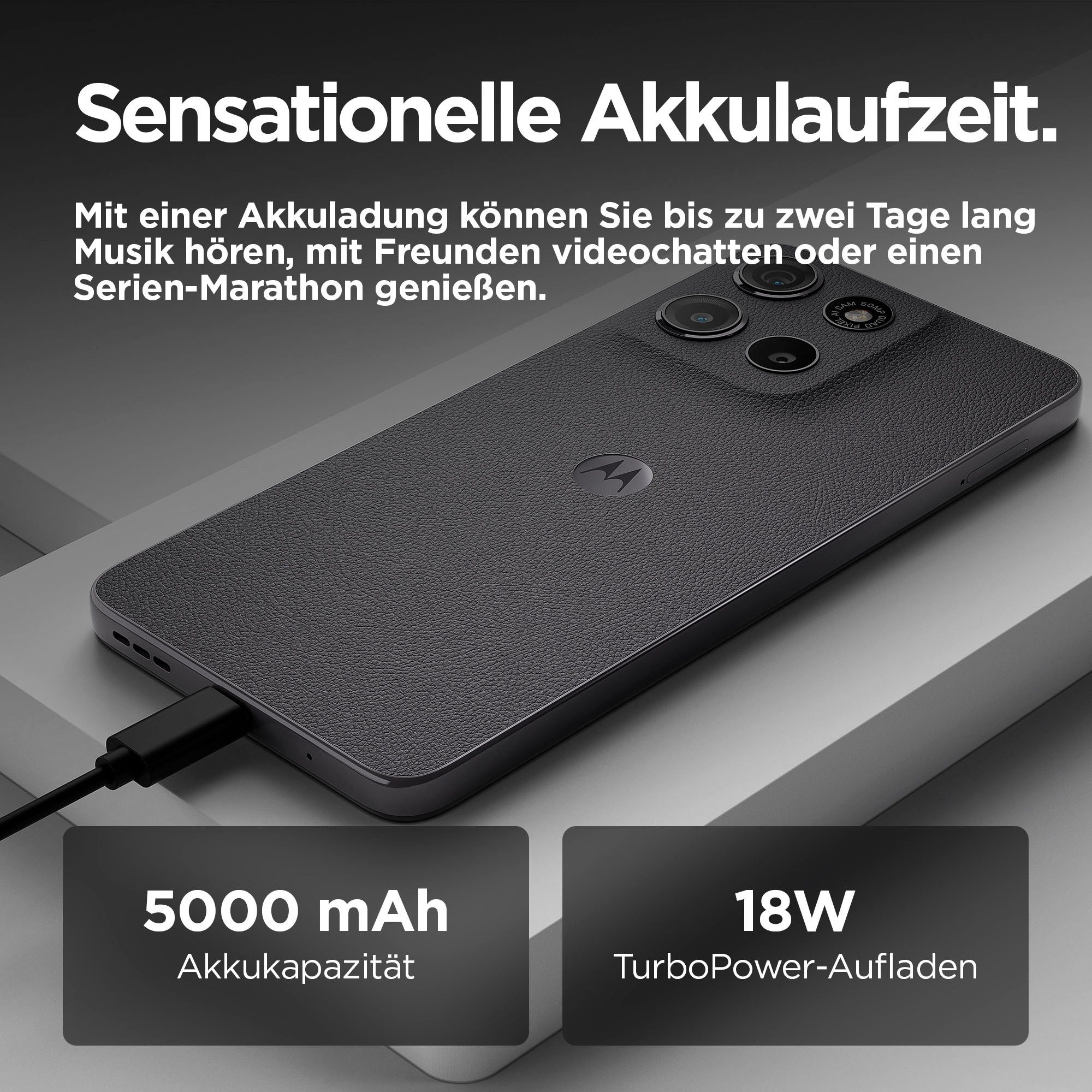Motorola Smartphone Moto g15