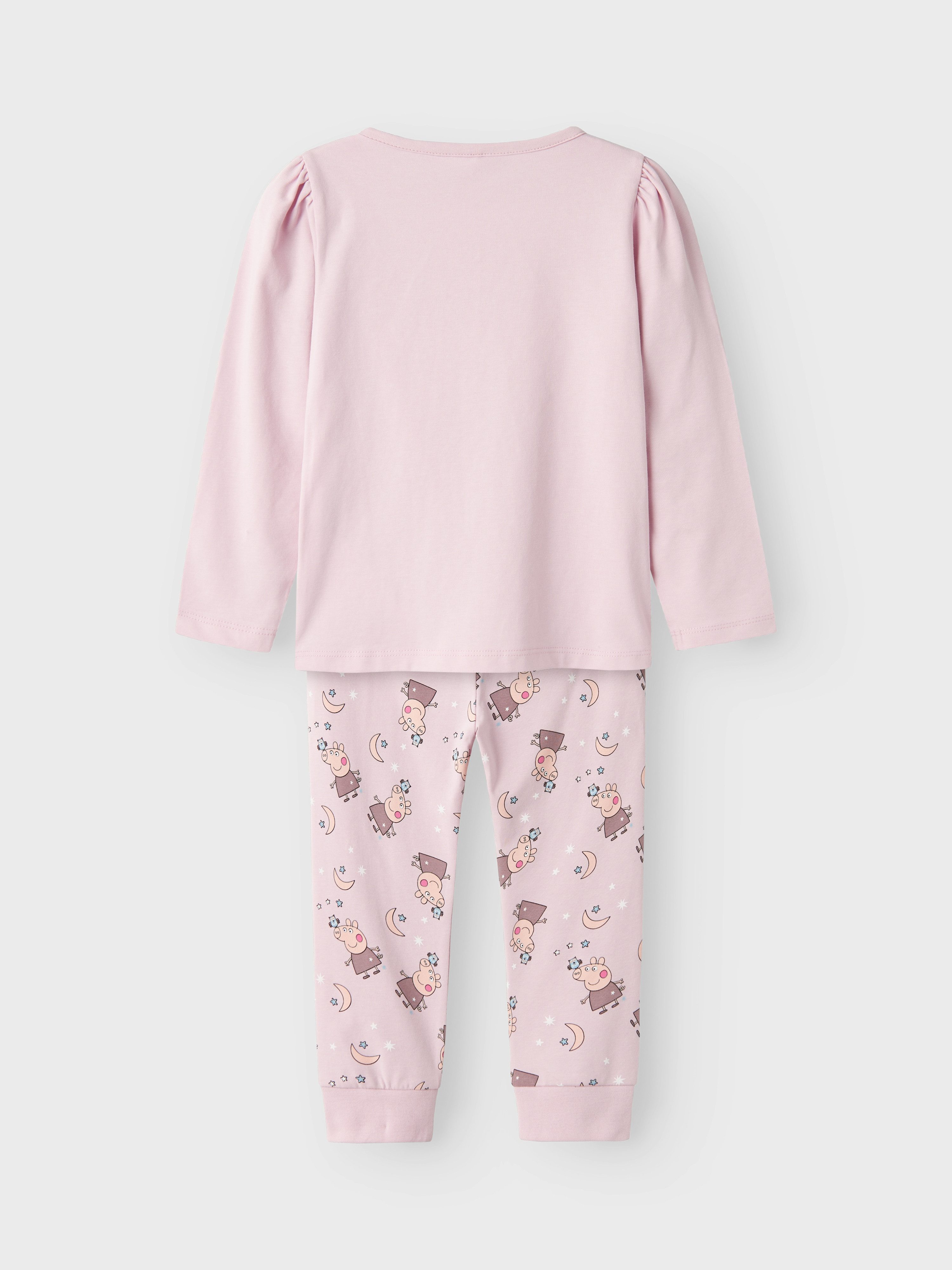 Name It Pyjama NMFDYRIS PEPPA LS NIGHTSET NOOS CPLG (set 2-delig)