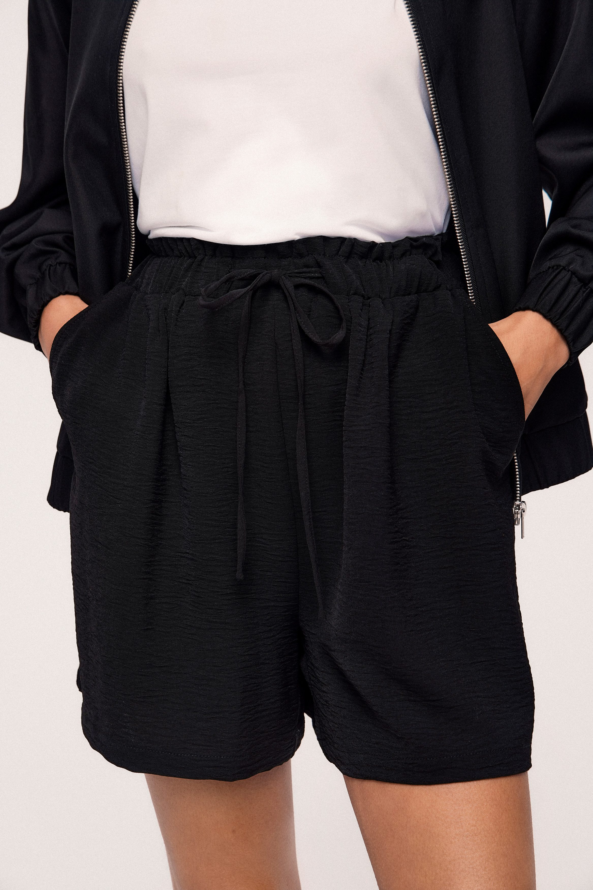 Vila Short VIJOSA HW SHORTS - NOOS
