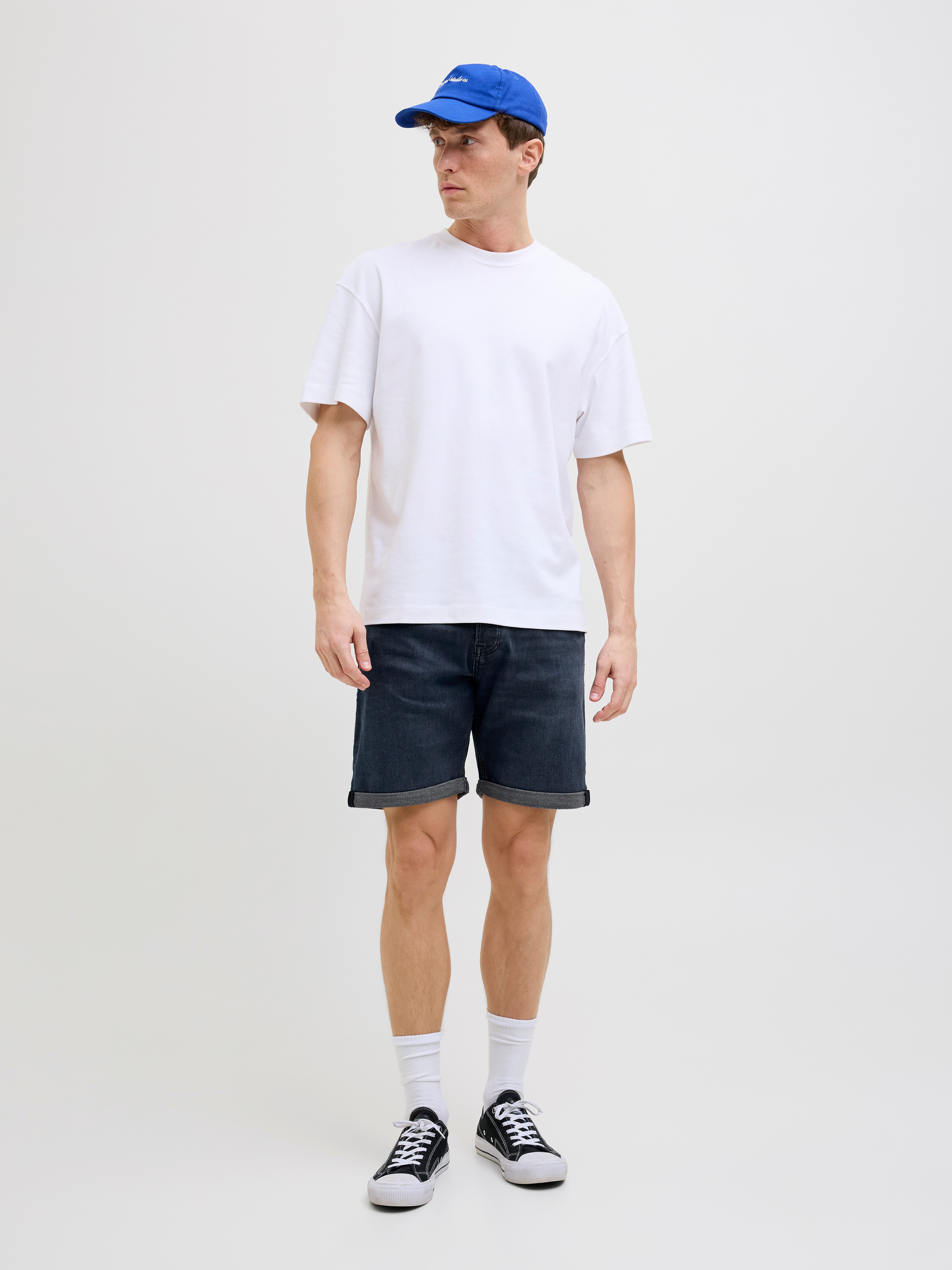 Jack & Jones Short JJIRICK JJICON SHORTS GE 604 I.K SN