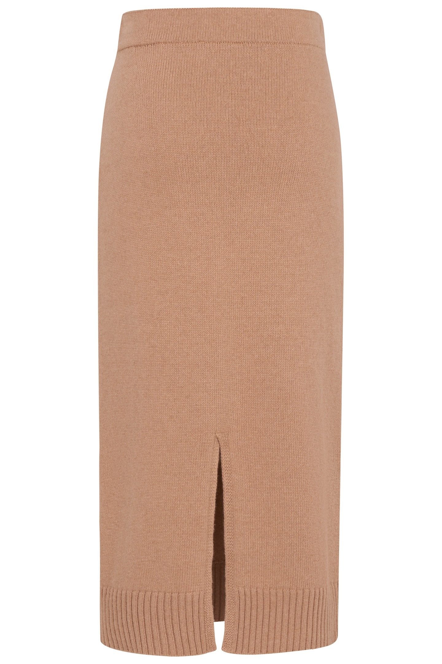Bugatti Jerseyrok in midi-lengte