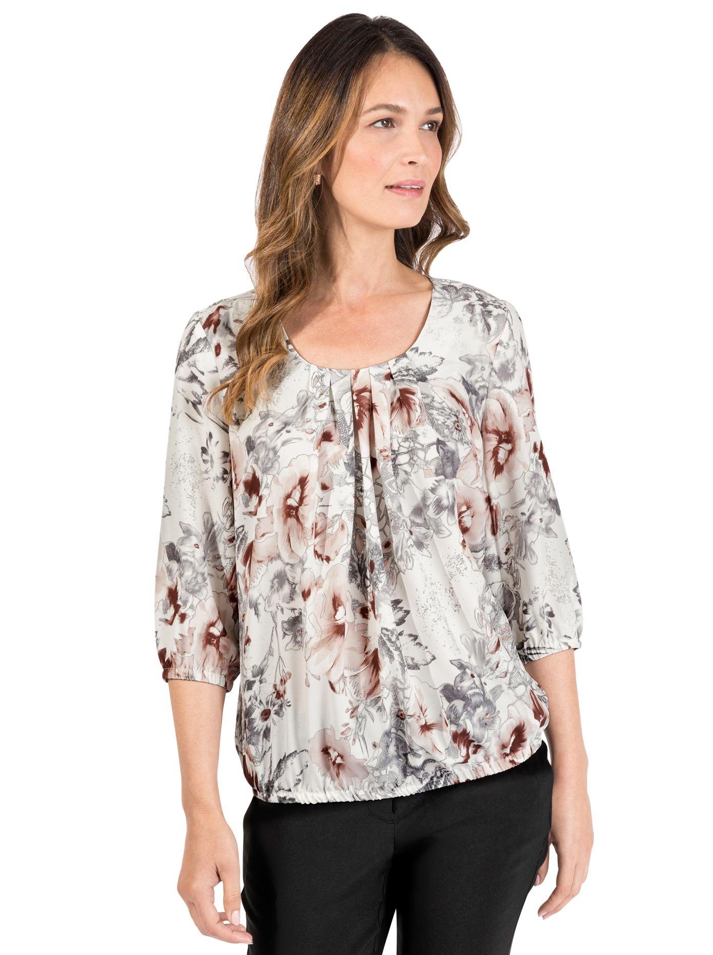 Lady Blouse zonder sluiting