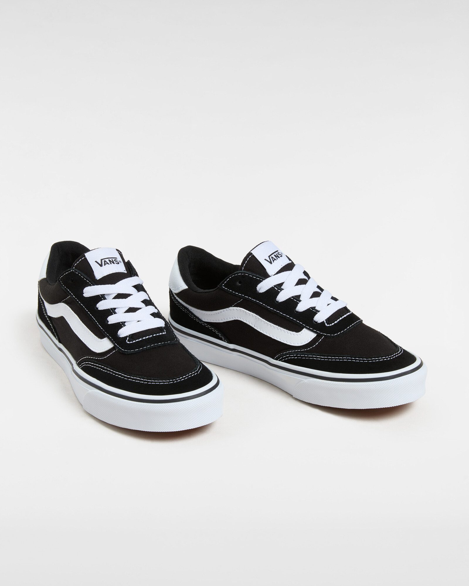 Vans Sneakers Brooklyn LS dames schoenen maat 36,5 zwart