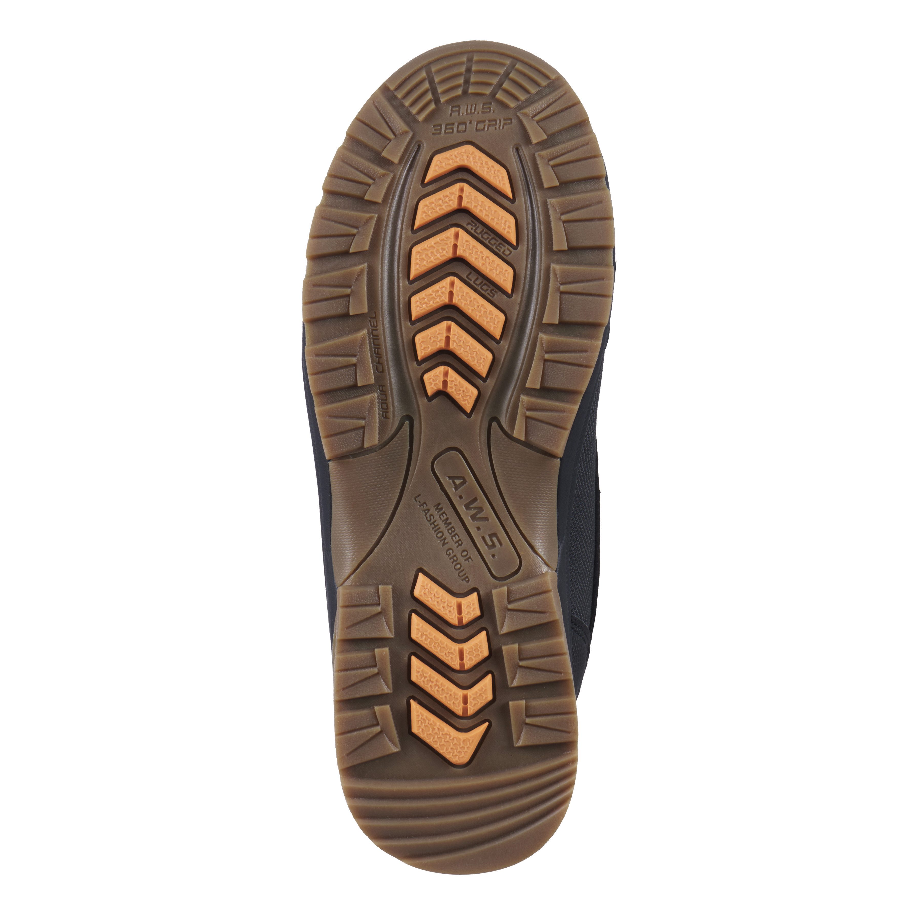 Icepeak Winterlaarzen ALMONT MS Winterschoenen, snowboots, winterlaarzen, waterdicht, gevoerd