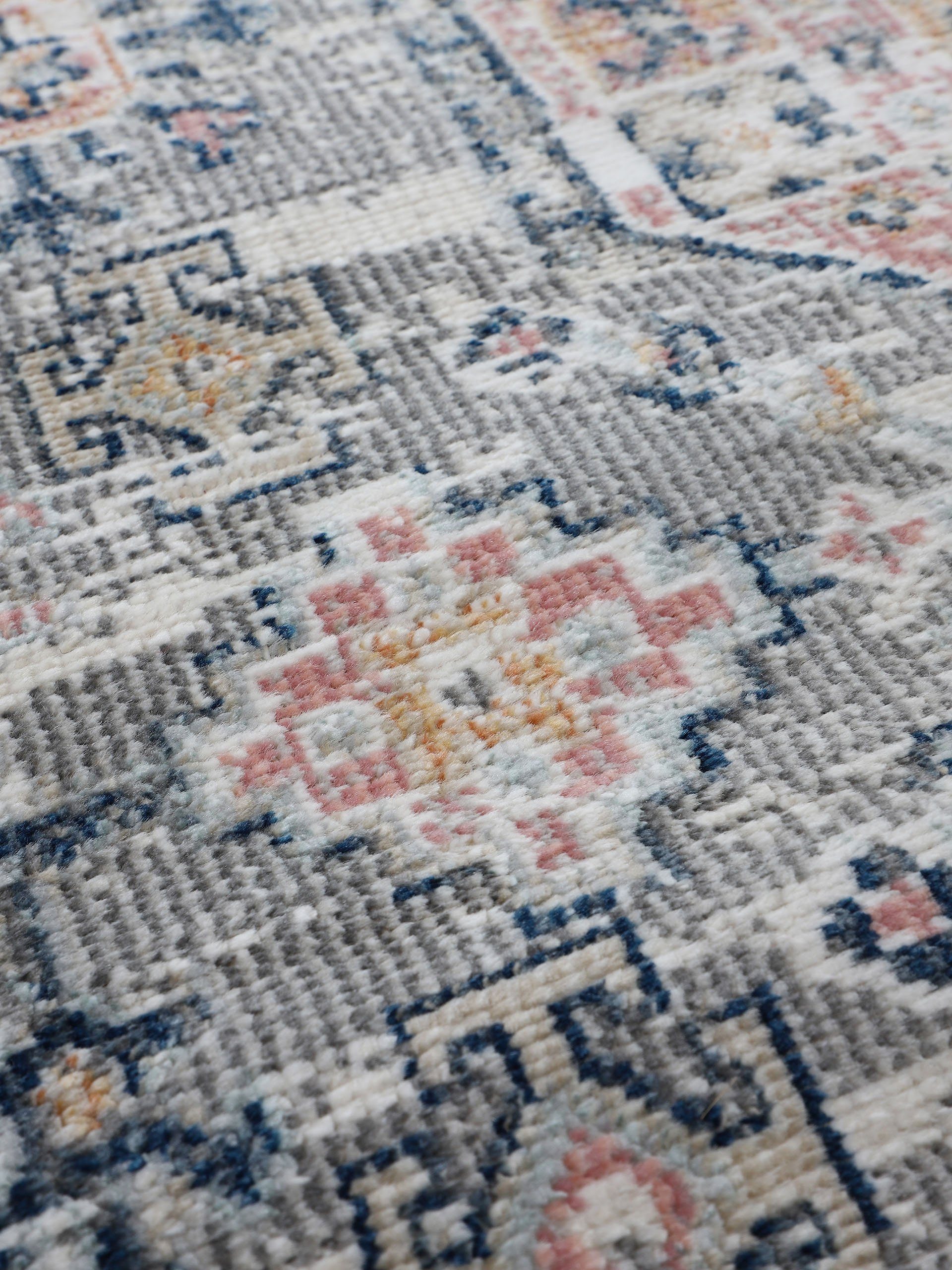 carpetfine Vloerkleed Omen_3 Oriënt vintage-look