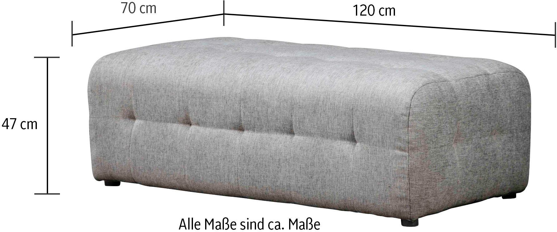 Home affaire Hocker Nosia passend bij de serie