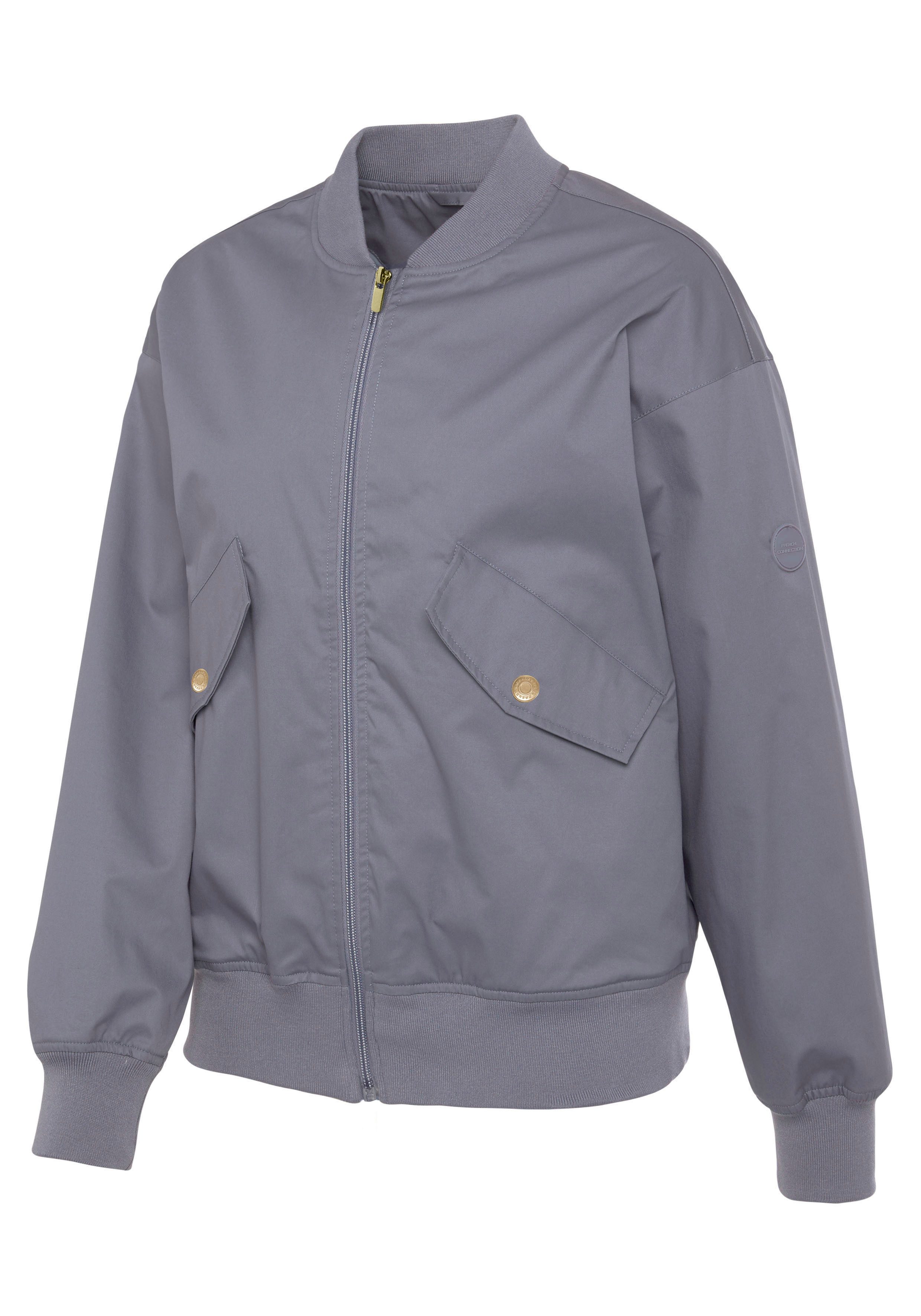 French Connection Blouson met collegkraag