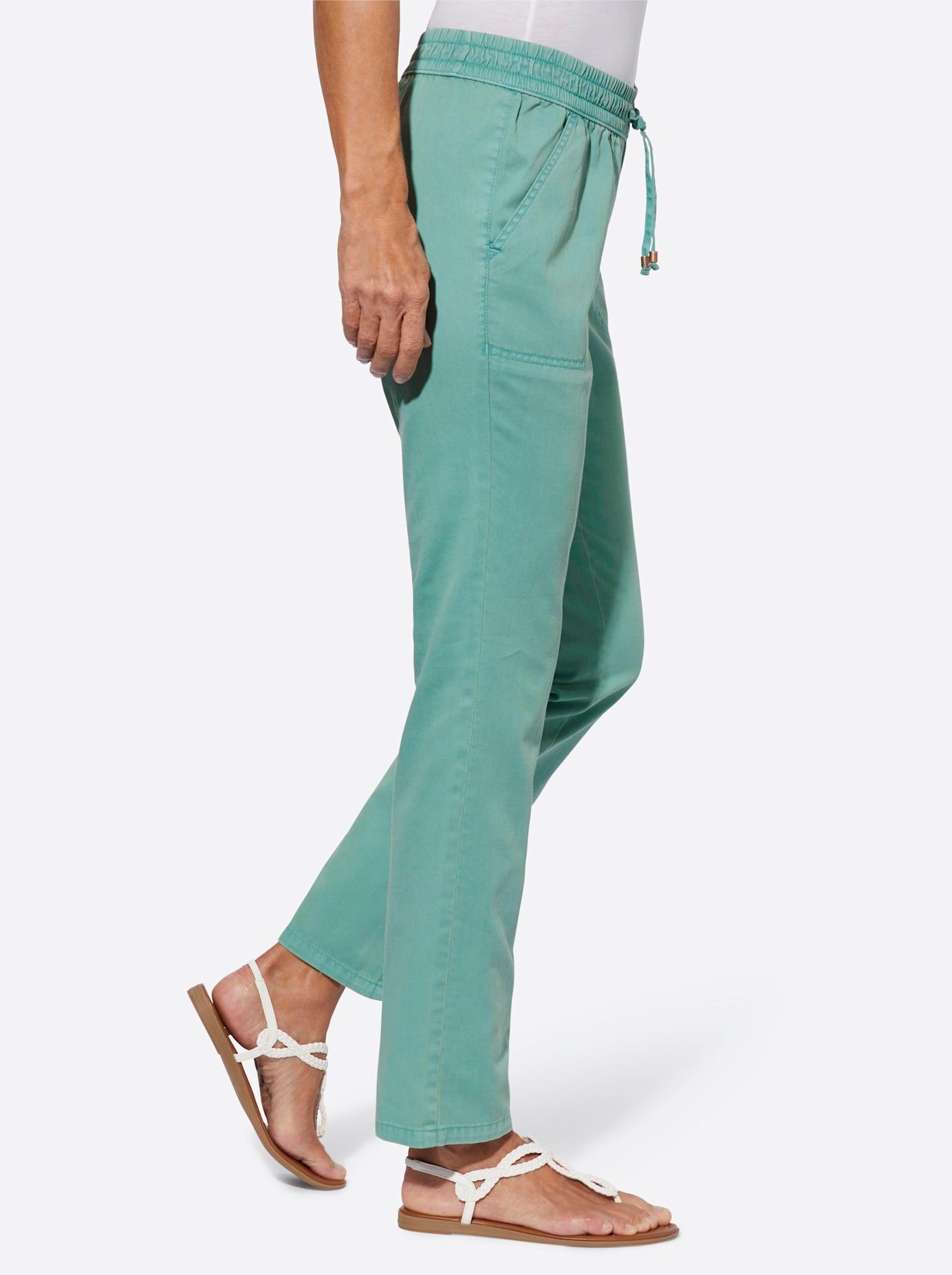 Classic Basics Comfortjeans