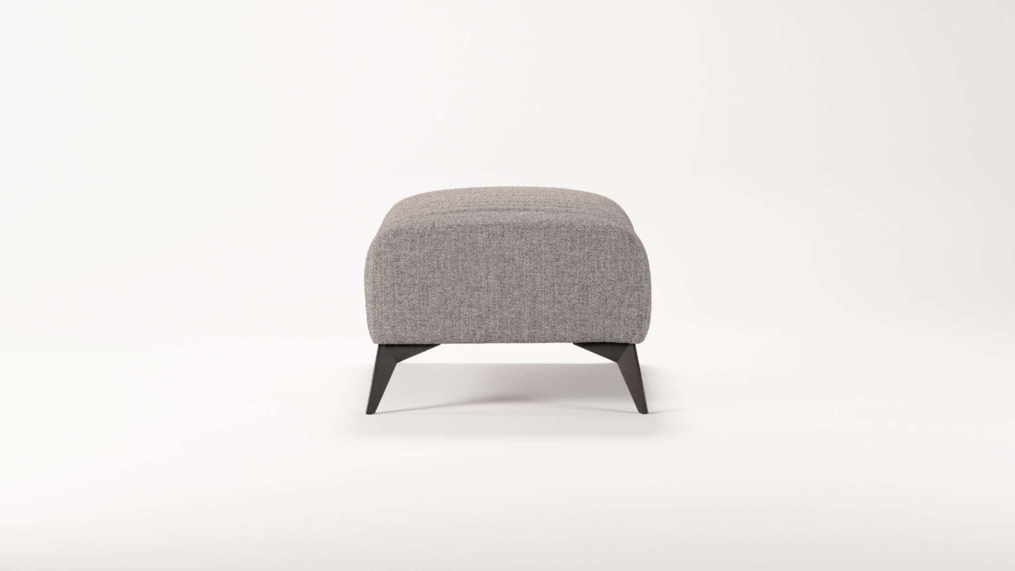 Places of Style Hocker MATTHEW zitpoef, afmetingen B/D/H: 90/60/43 cm