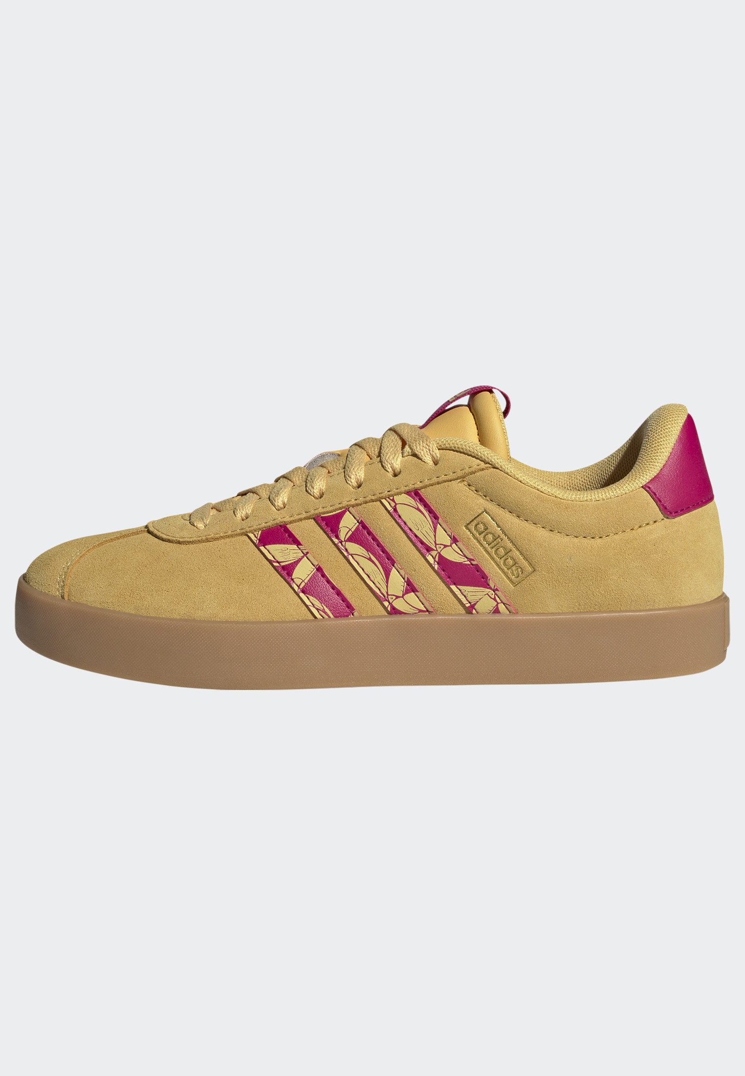 adidas Sportswear Sneakers geïnspireerd door het ontwerp van de adidas samba