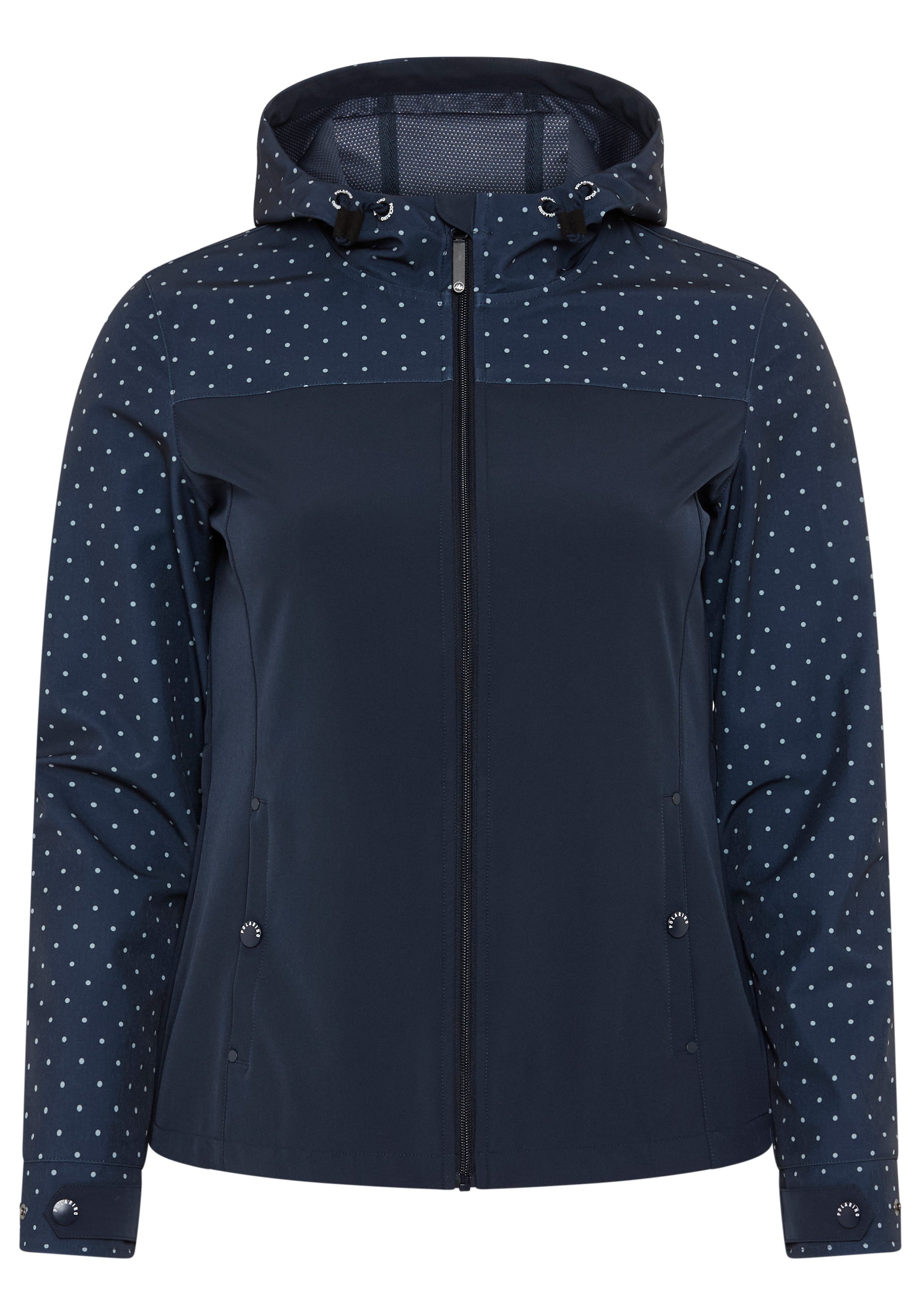 Polarino Softshell-jack