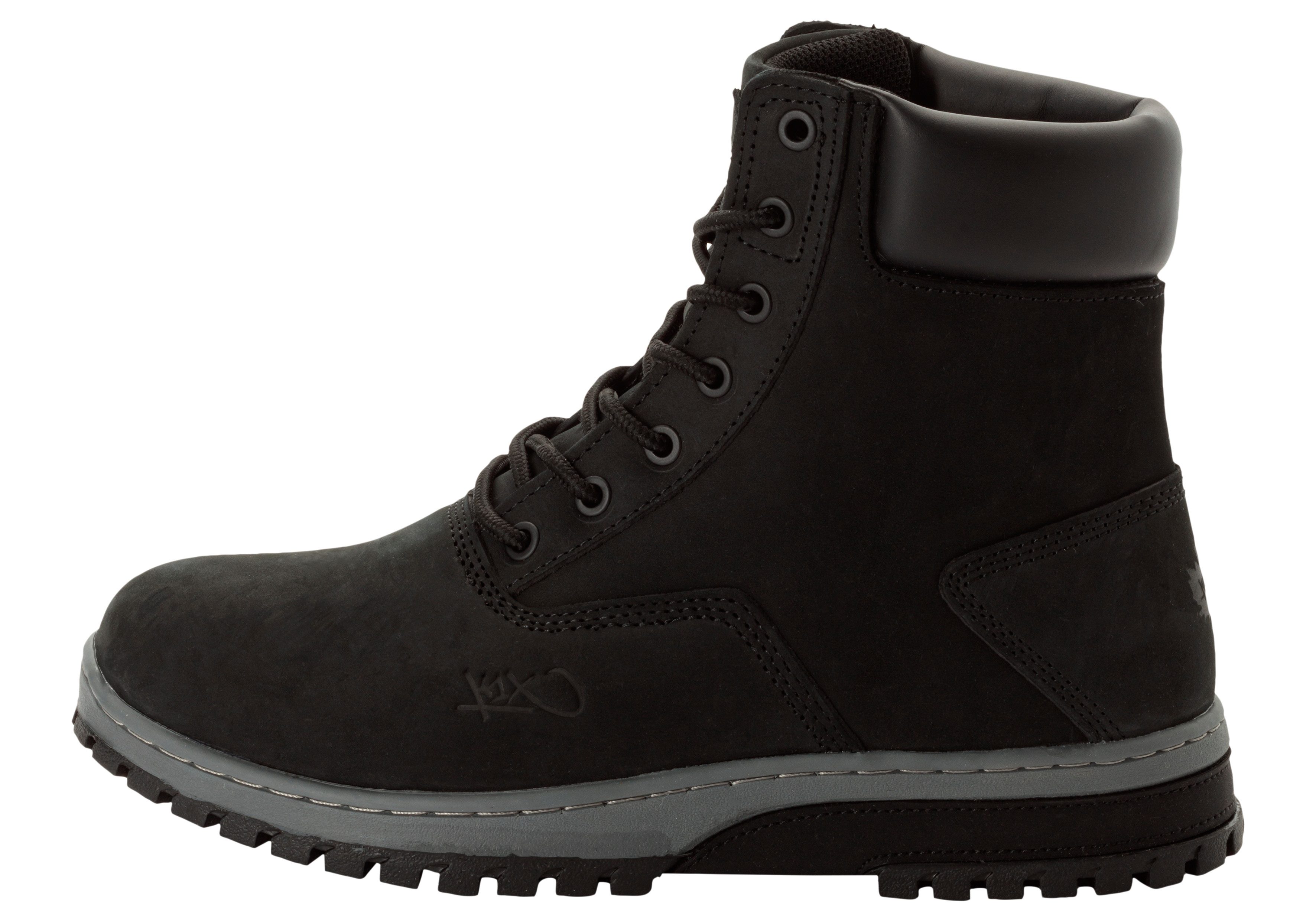 K1X Veterschoenen Territory Boot Winterlaarzen veterschoenen winterschoenen