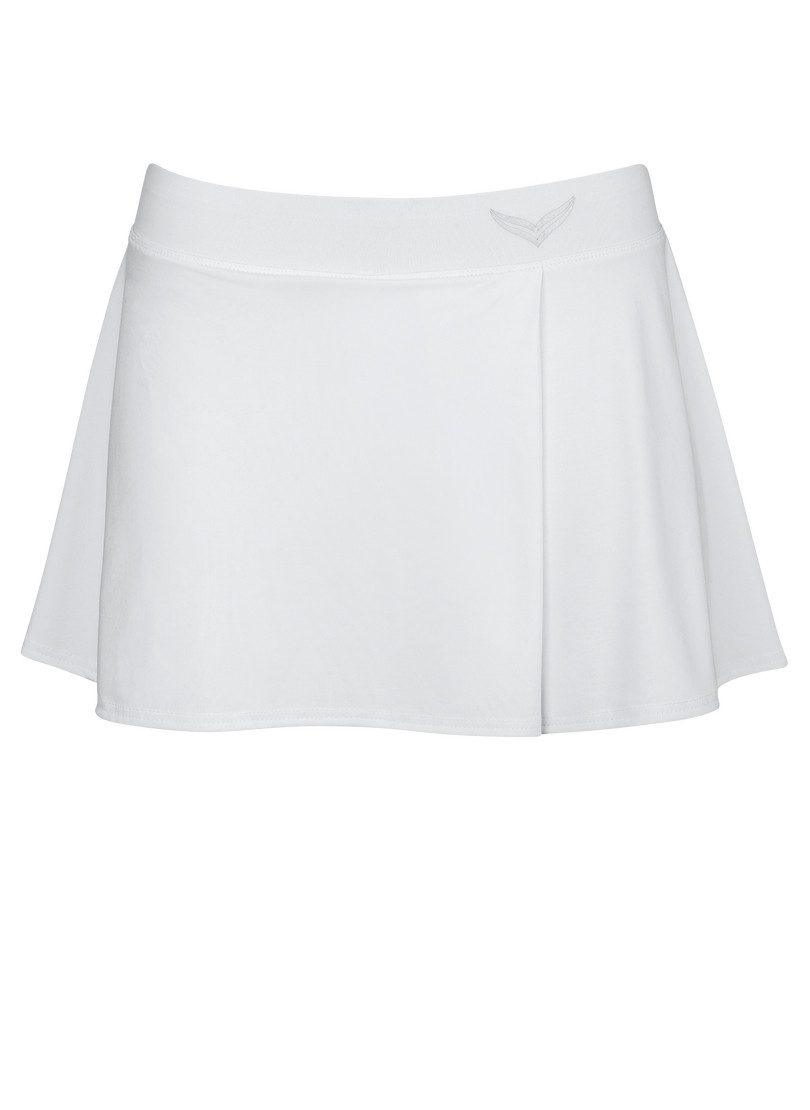 Trigema Jerseyrok TRIGEMA dames skort / sport rokbroek (1-delig)