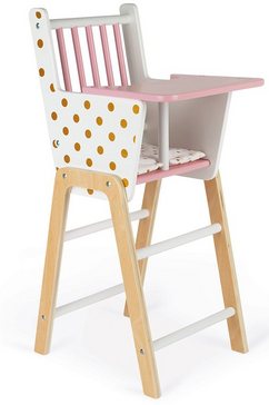 janod poppenkinderstoel candy chic