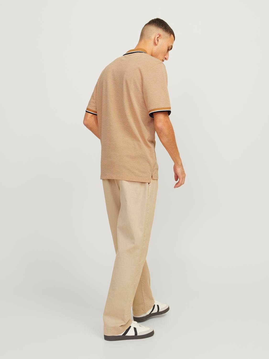 Jack & Jones Poloshirt JPRBLUWIN POLO SS NOOS