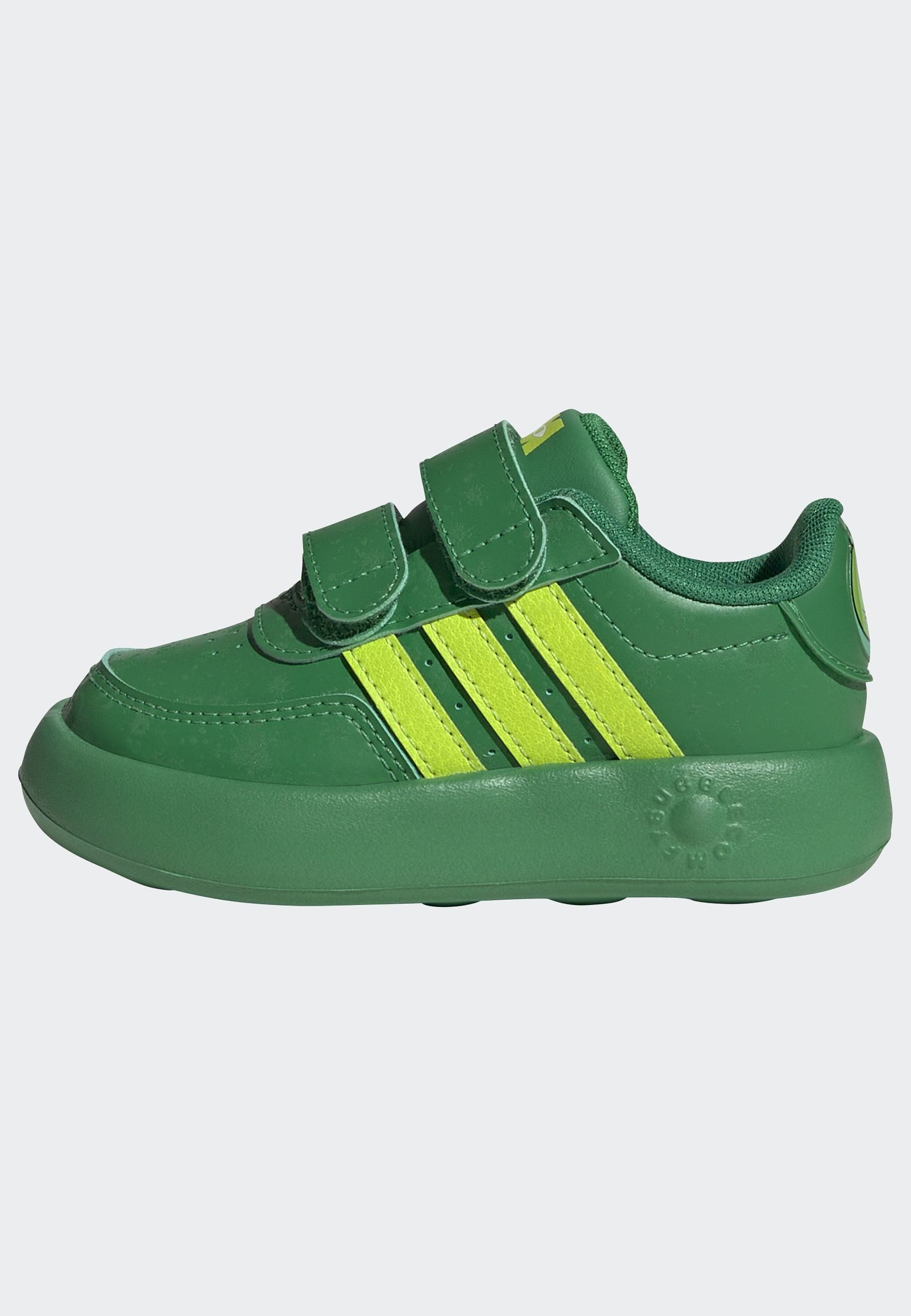 adidas Sportswear Klittenbandschoenen ADIDAS X DISNEY MONSTERS INC. KINDER SCHOEN
