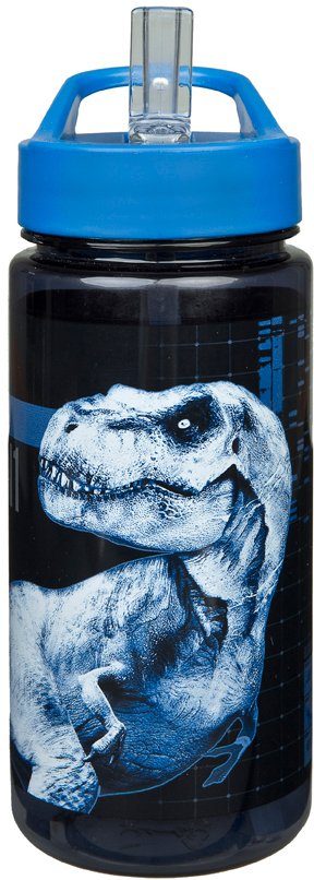 Scooli Lunchbox Broodtrommel & drinkfles, Jurassic World (set, 2-delig)