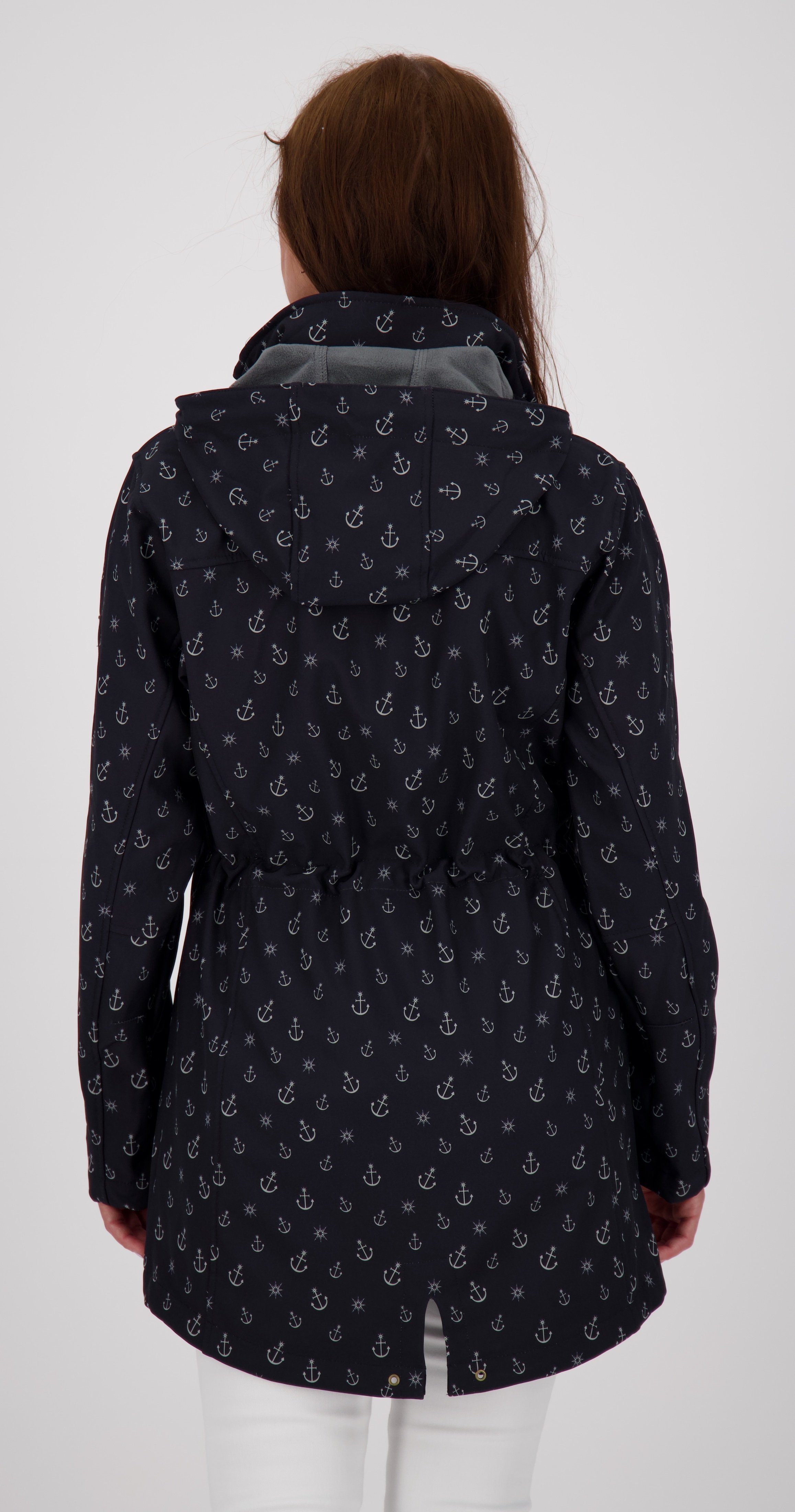 DEPROC Active Softshell-jack ANKER-GLOW BON