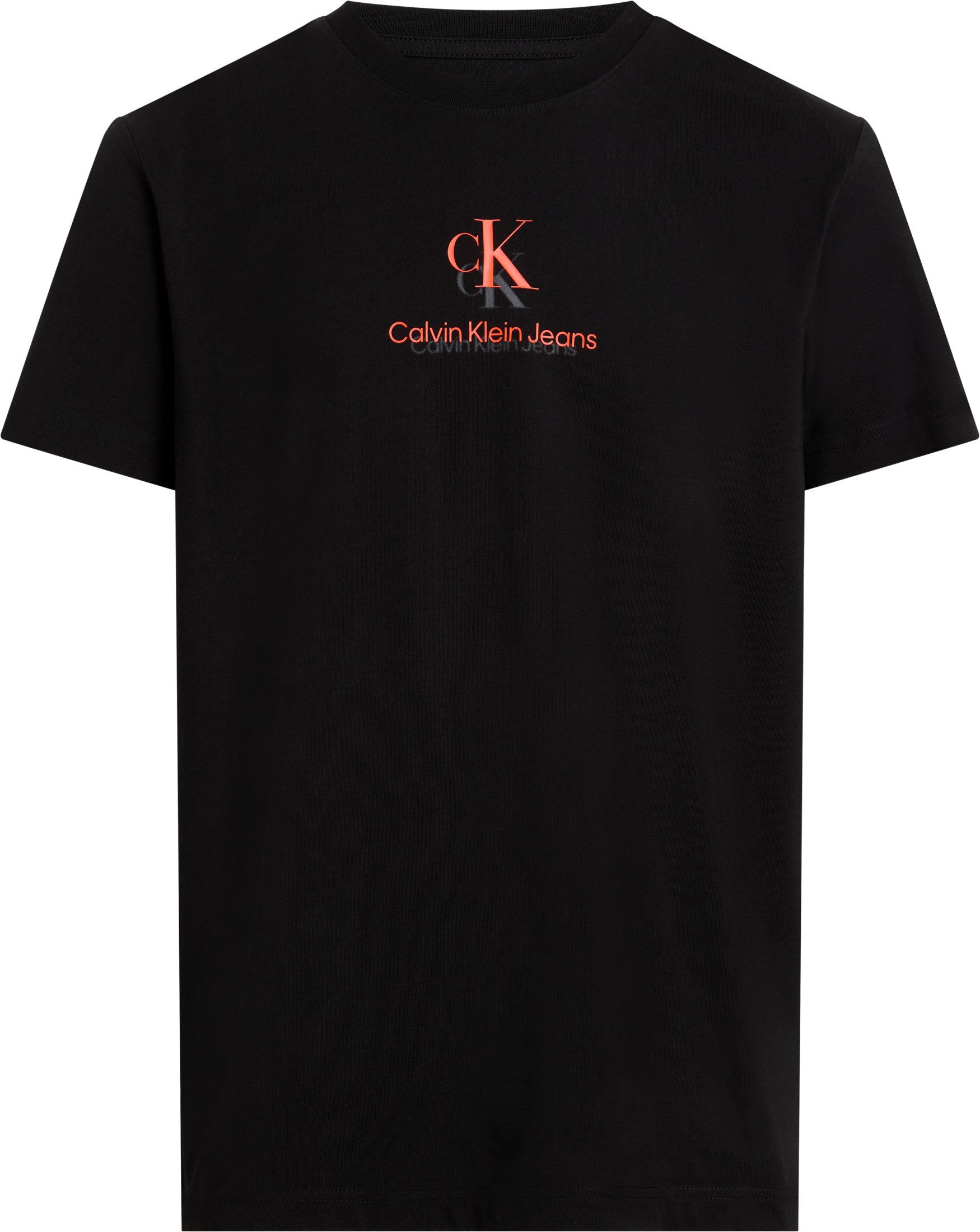 Calvin Klein T-shirt SHADOW LOGO TEE