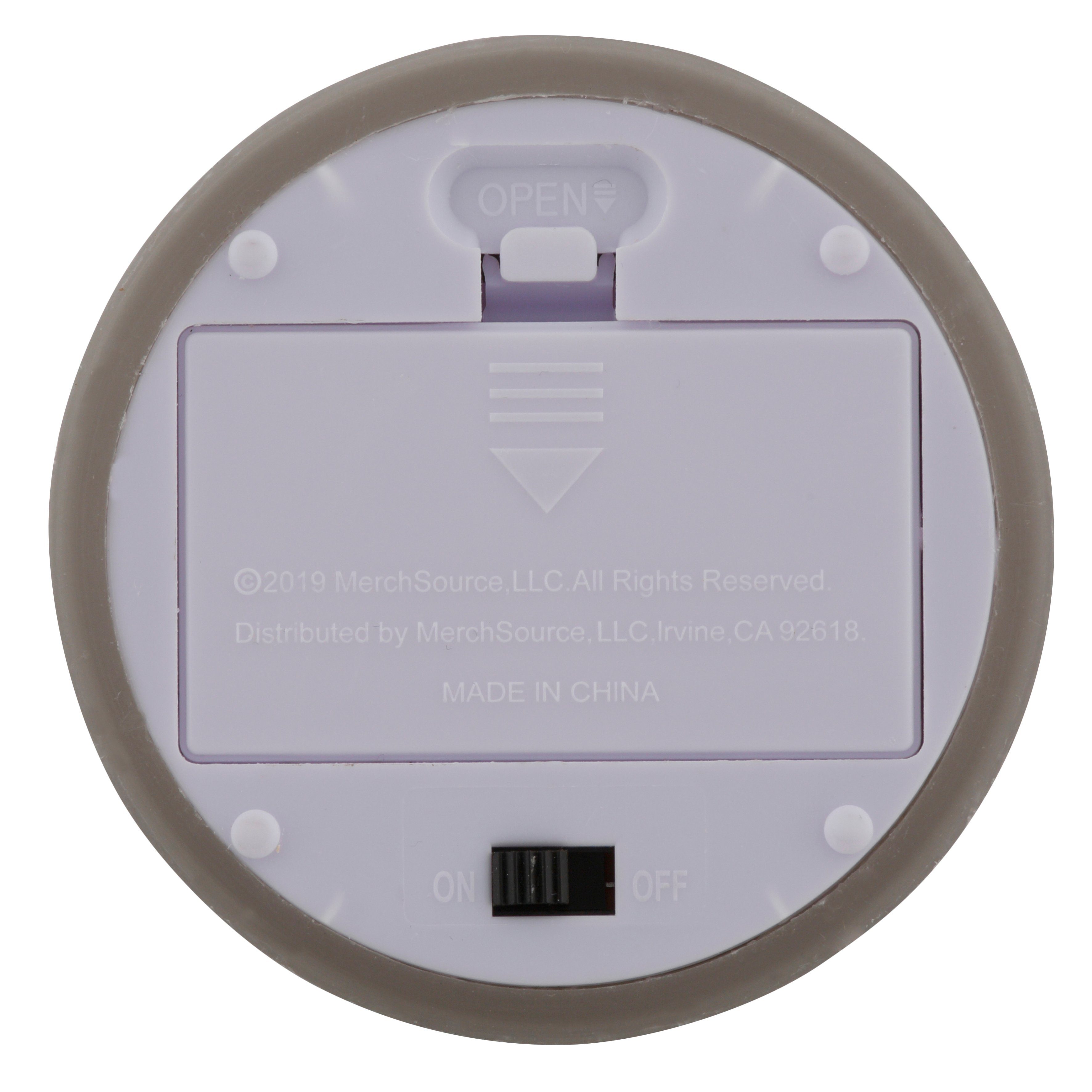 andas Led-kaars Kerst versiering van echte was, met dimfunctie en timer (set, 3-delig)