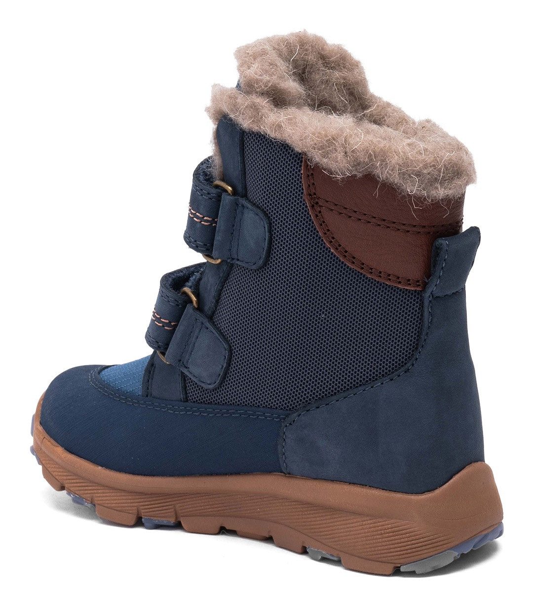 Bisgaard Winterlaarzen Spencer tex Winterlaarzen met lamswol, maatsjabloon om te downloaden