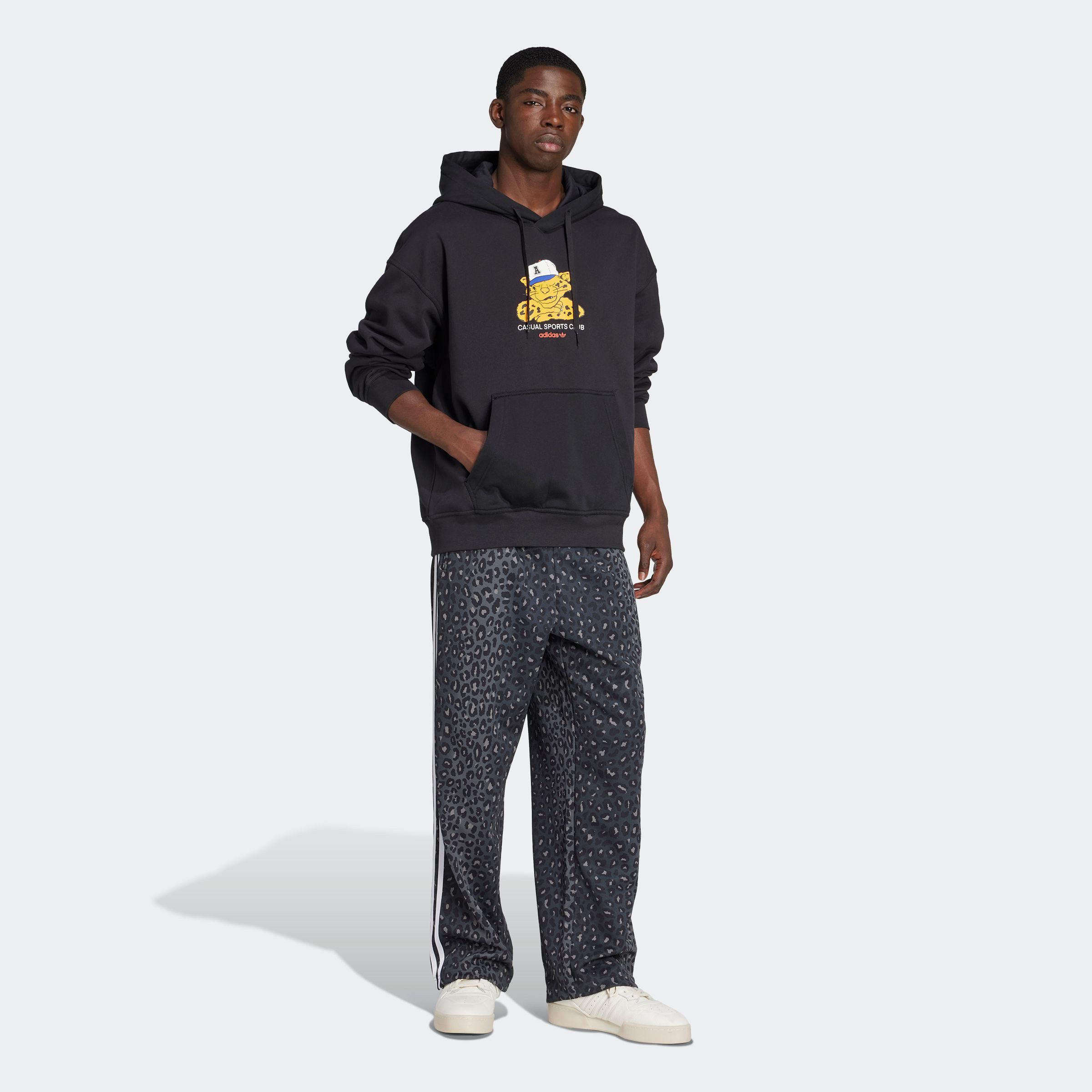 adidas Originals Hoodie GRAPHIC LO HD