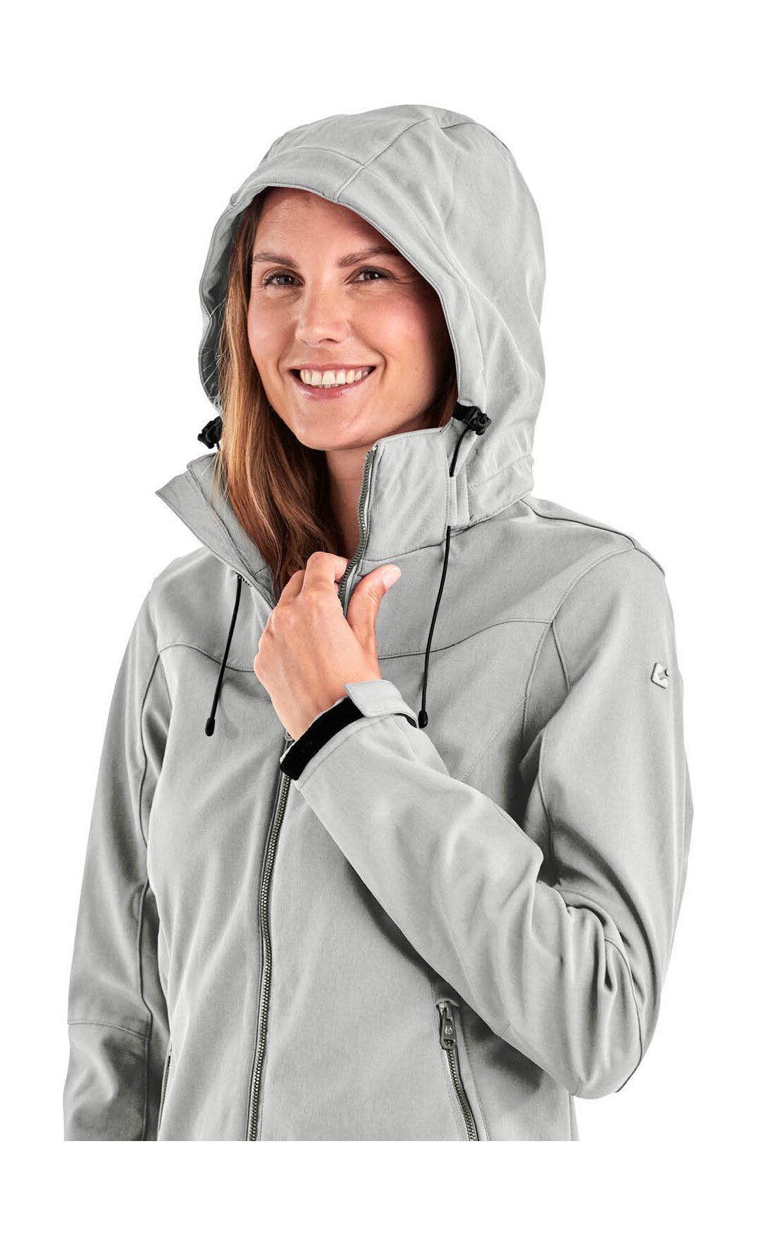 Killtec Softshell-jack Dames softshelljas