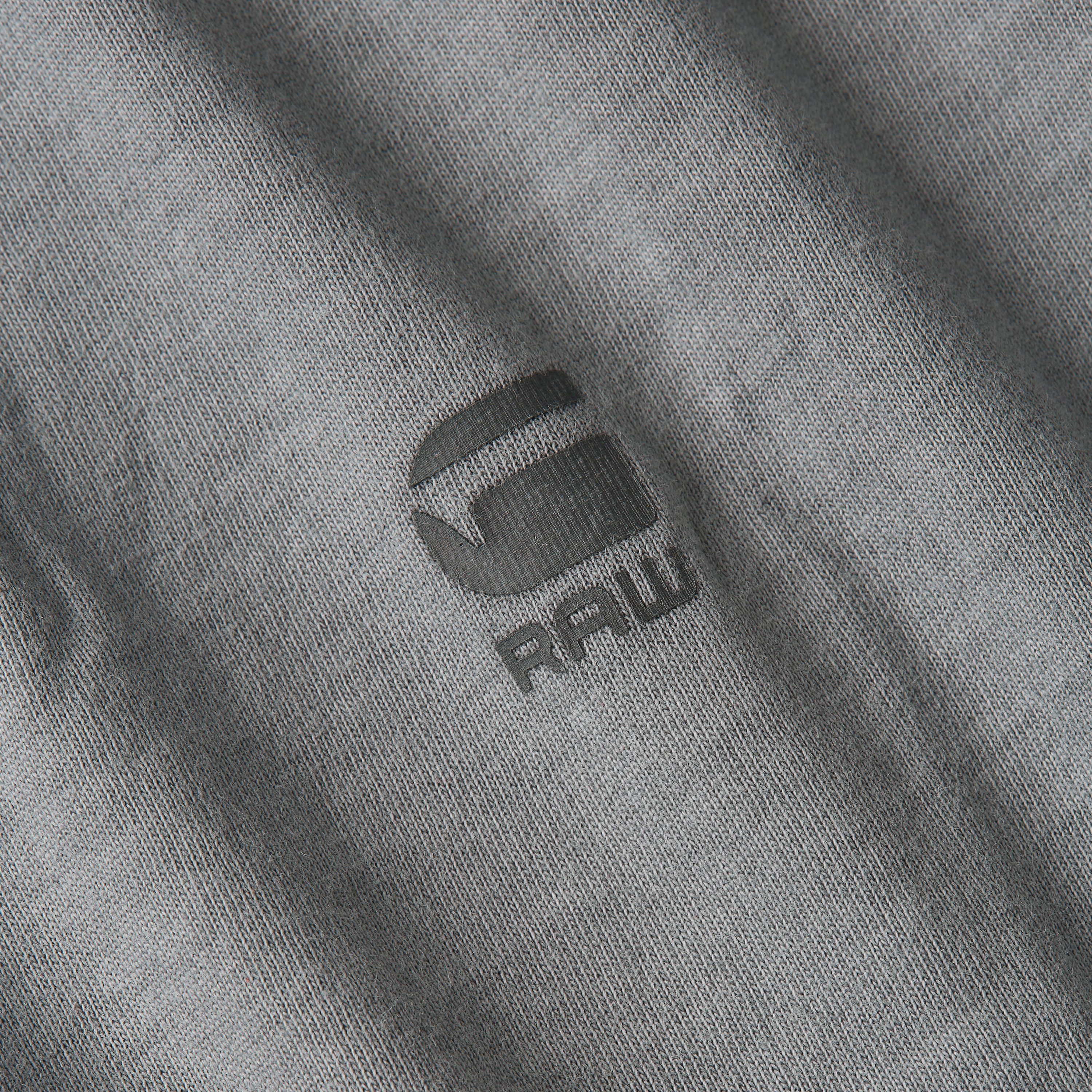 G-Star RAW Shirt met V-hals Eyben