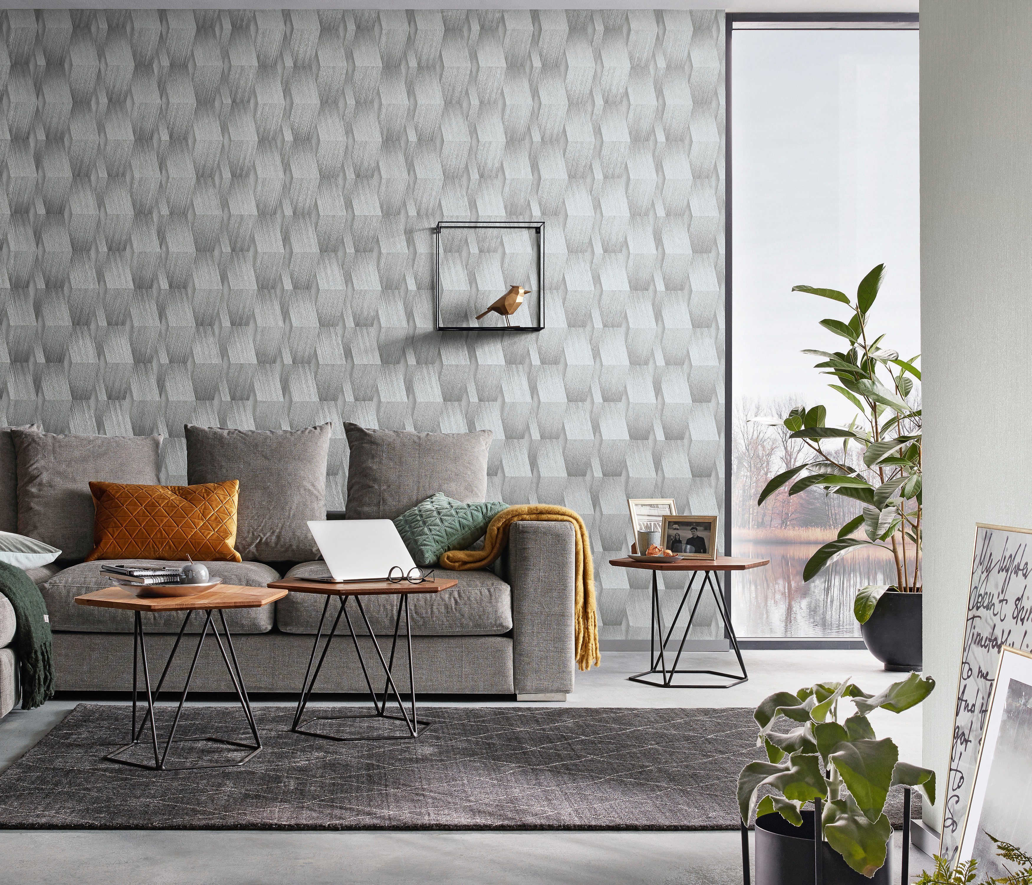 Fashion for walls Vliesbehang 10,05 x 0,53m grafisch, patroon