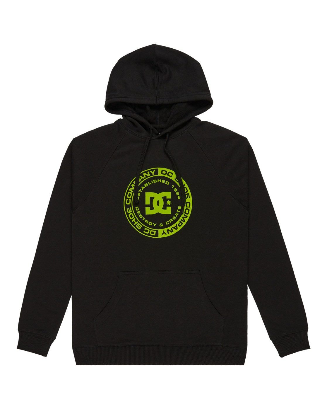 DC Shoes Hoodie DC Corpo Raglan