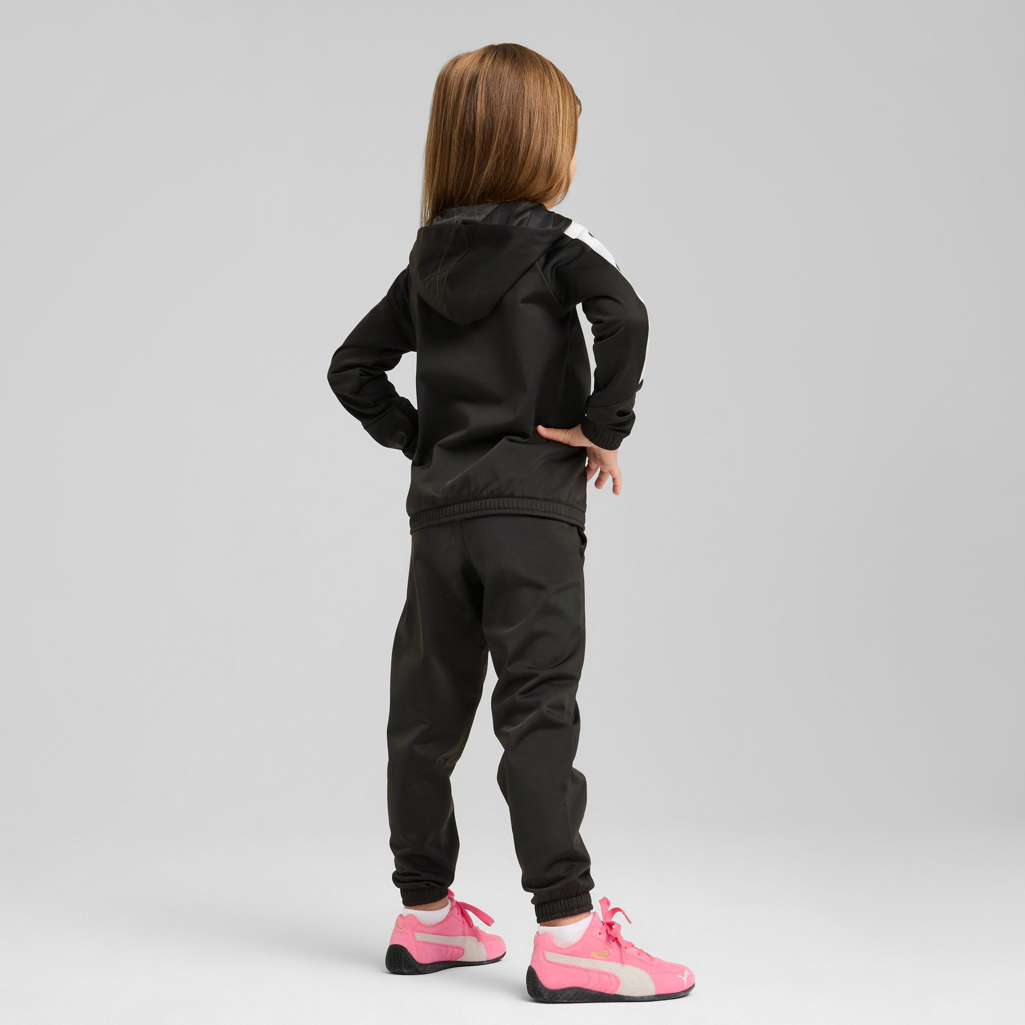 PUMA Trainingspak ESS NO.1 LOGO POLY SUIT PS (2-delig)