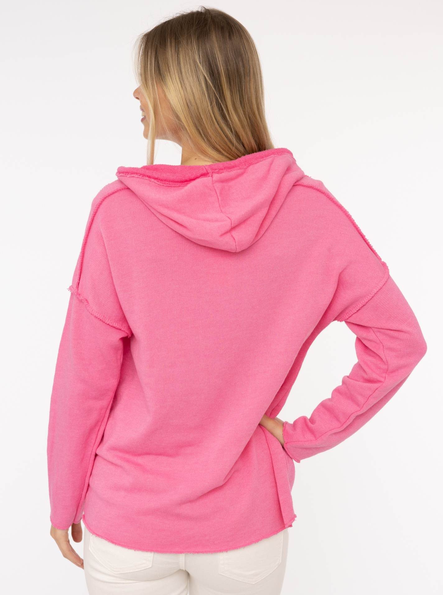 Zwillingsherz Hoodie Love Yourself