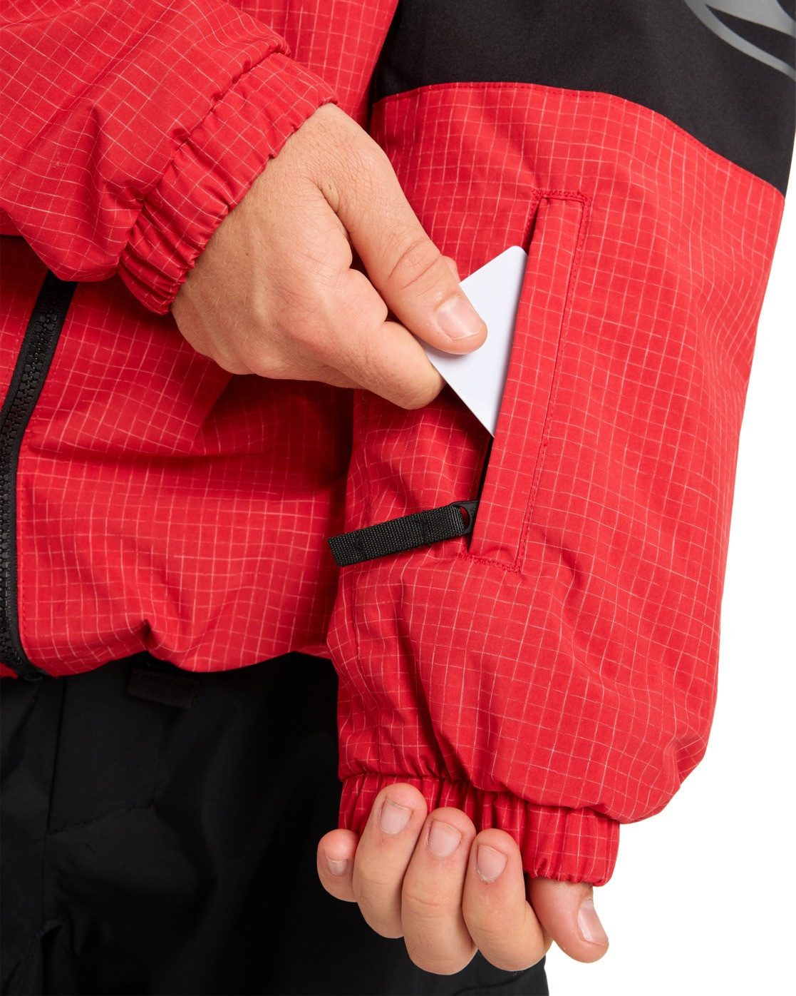 Quiksilver Snowboardjack High In The Hood
