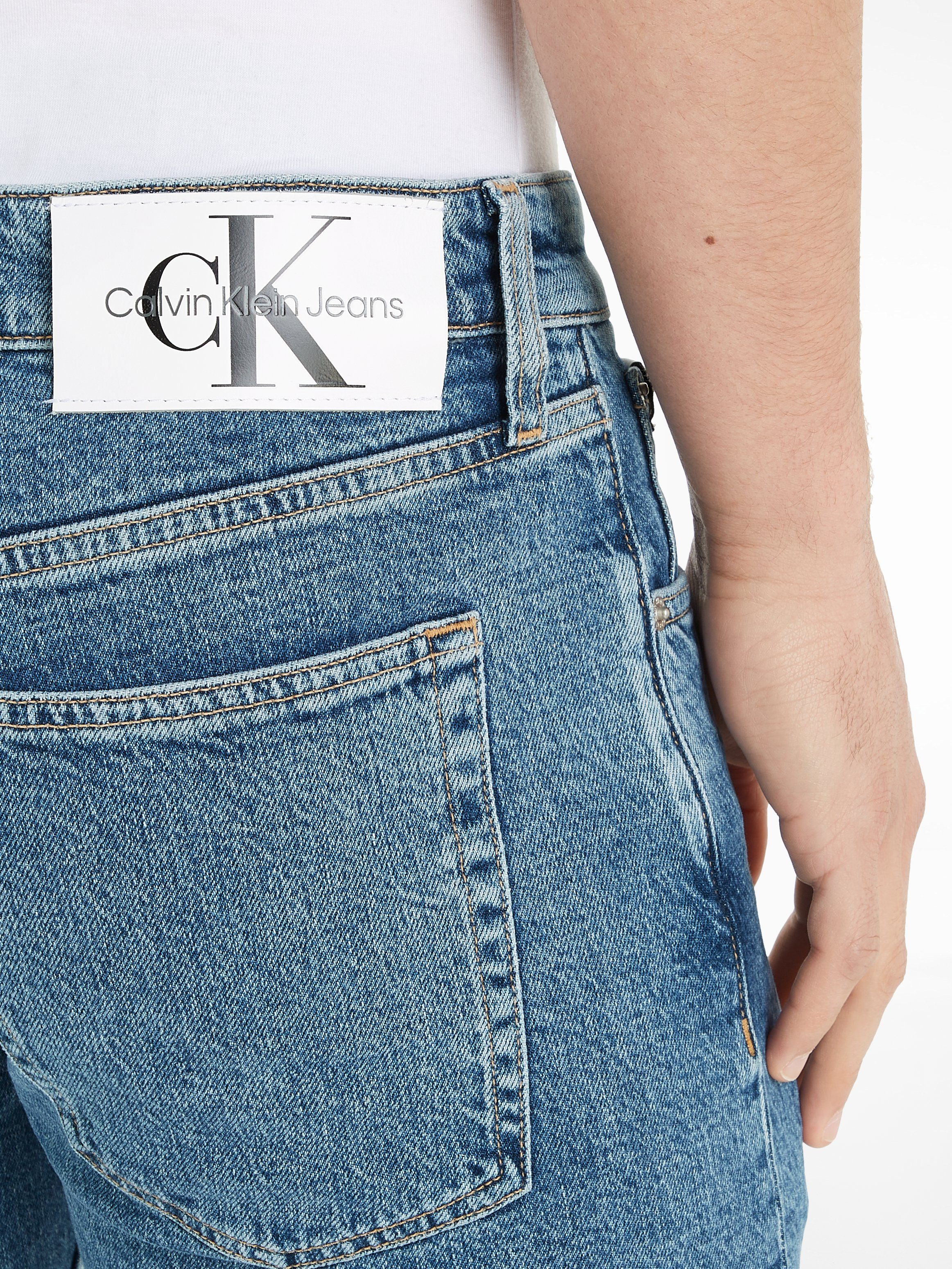 Calvin Klein Slim fit jeans SLIM TAPER