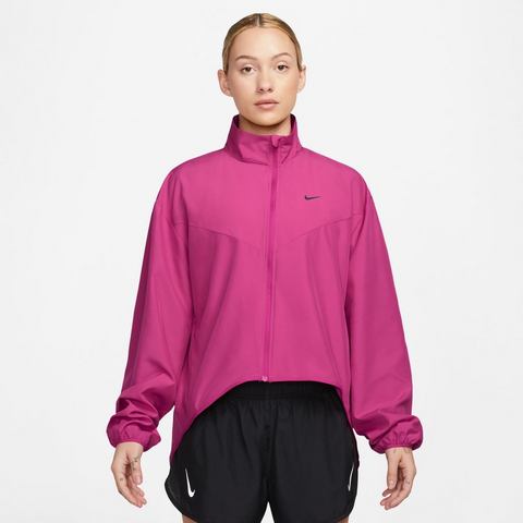 NU 20% KORTING: Nike Runningjack DRI-FIT SWOOSH WOMEN'S JACKET