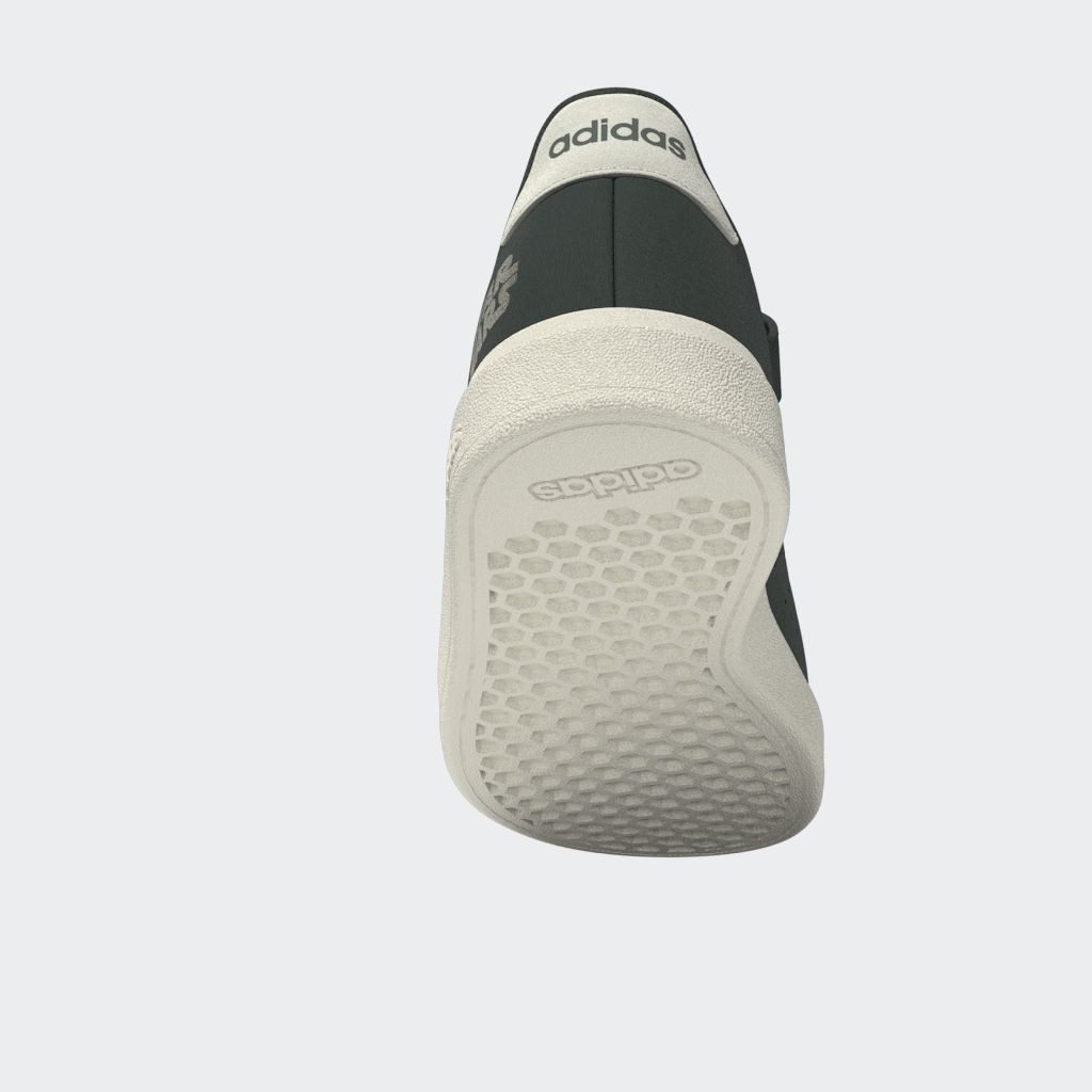 adidas Sportswear Klittenbandschoenen ADVANTAGE MANDALORIAN CF C Ontwerp in de sporen van de adidas Stan Smith