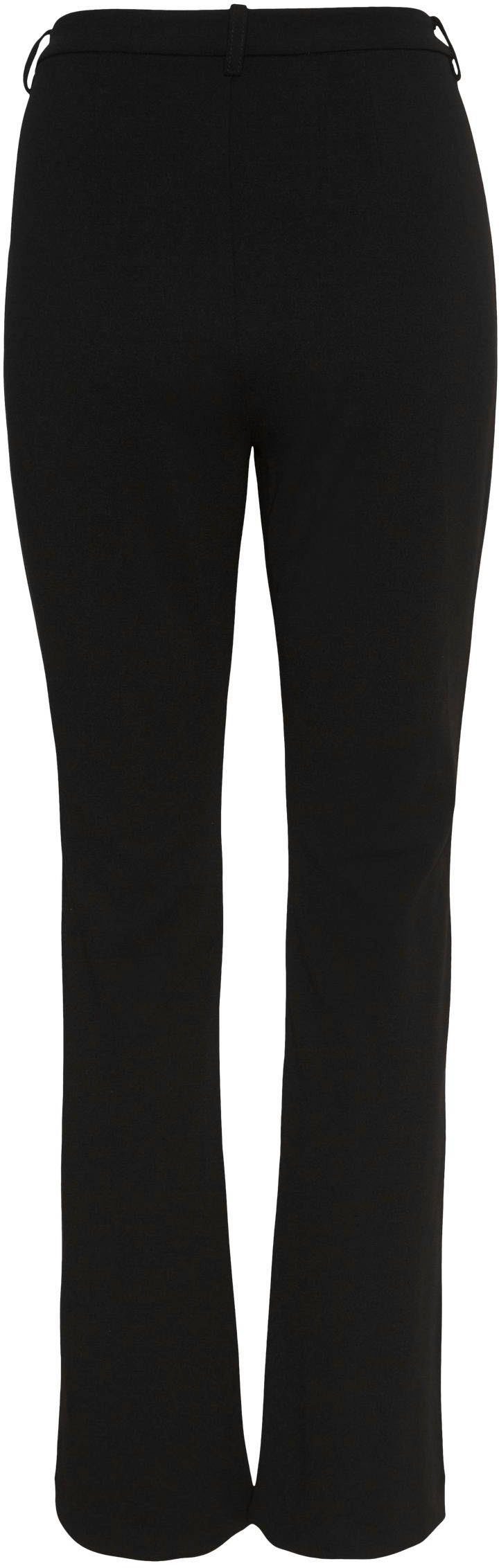 Vero Moda Bootcutbroek VMAMIRA MR FLARED PANT