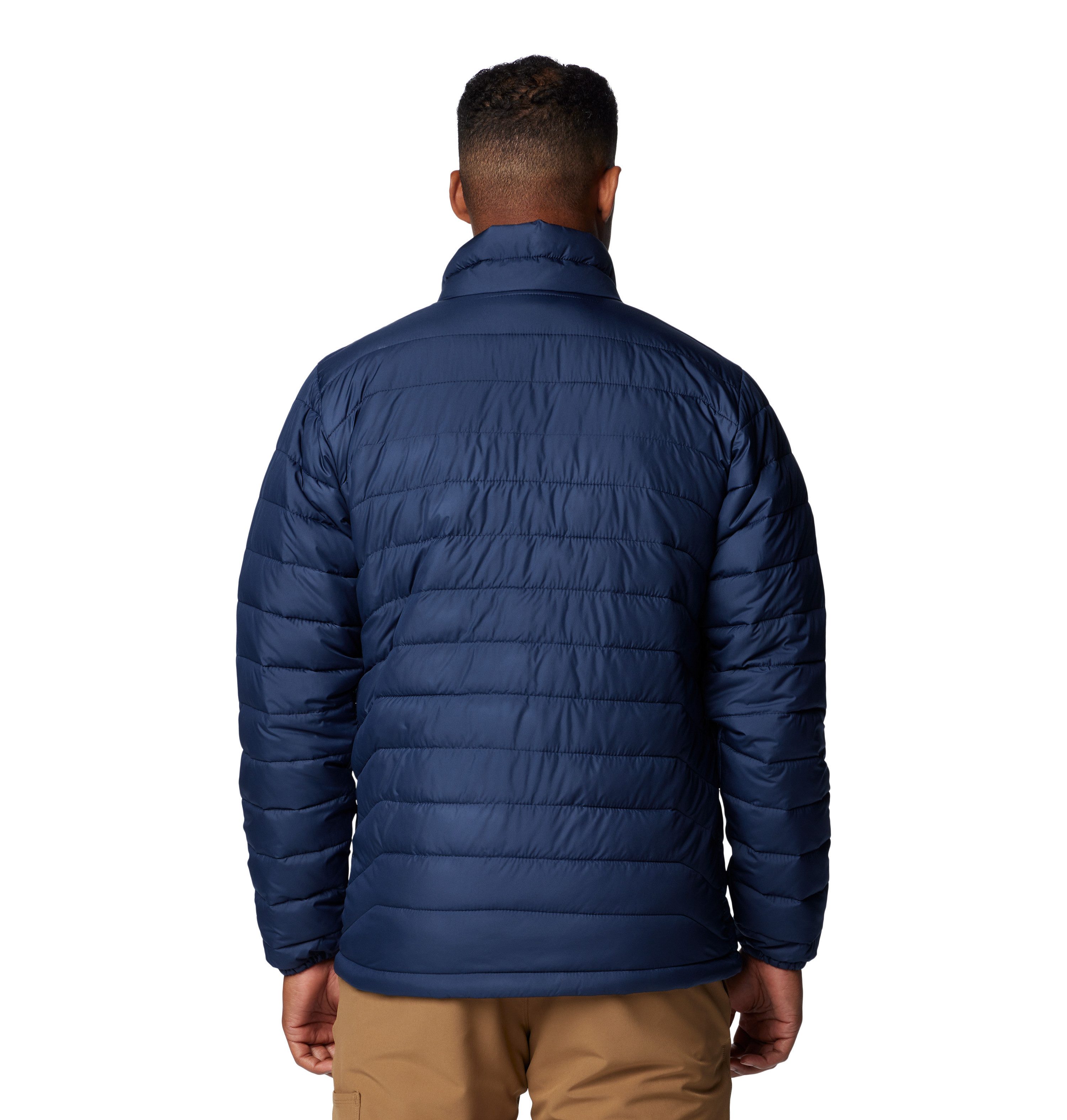 Columbia Gewatteerde jas POWDER LITE II JACKET (1 stuk)