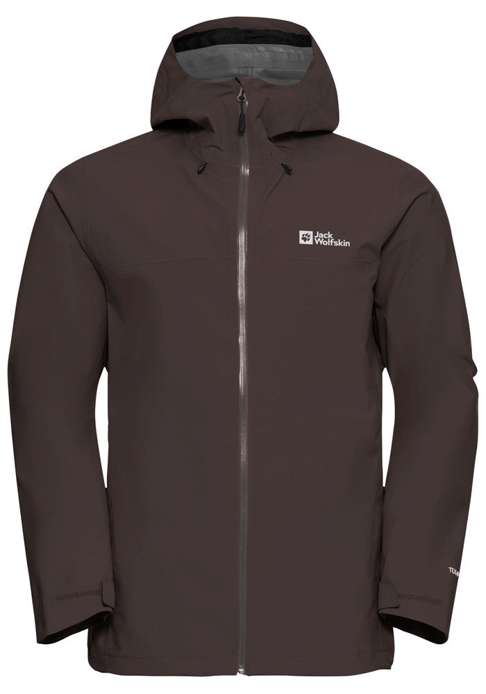 Jack Wolfskin Functioneel jack HIGHEST PEAK 3L JKT M