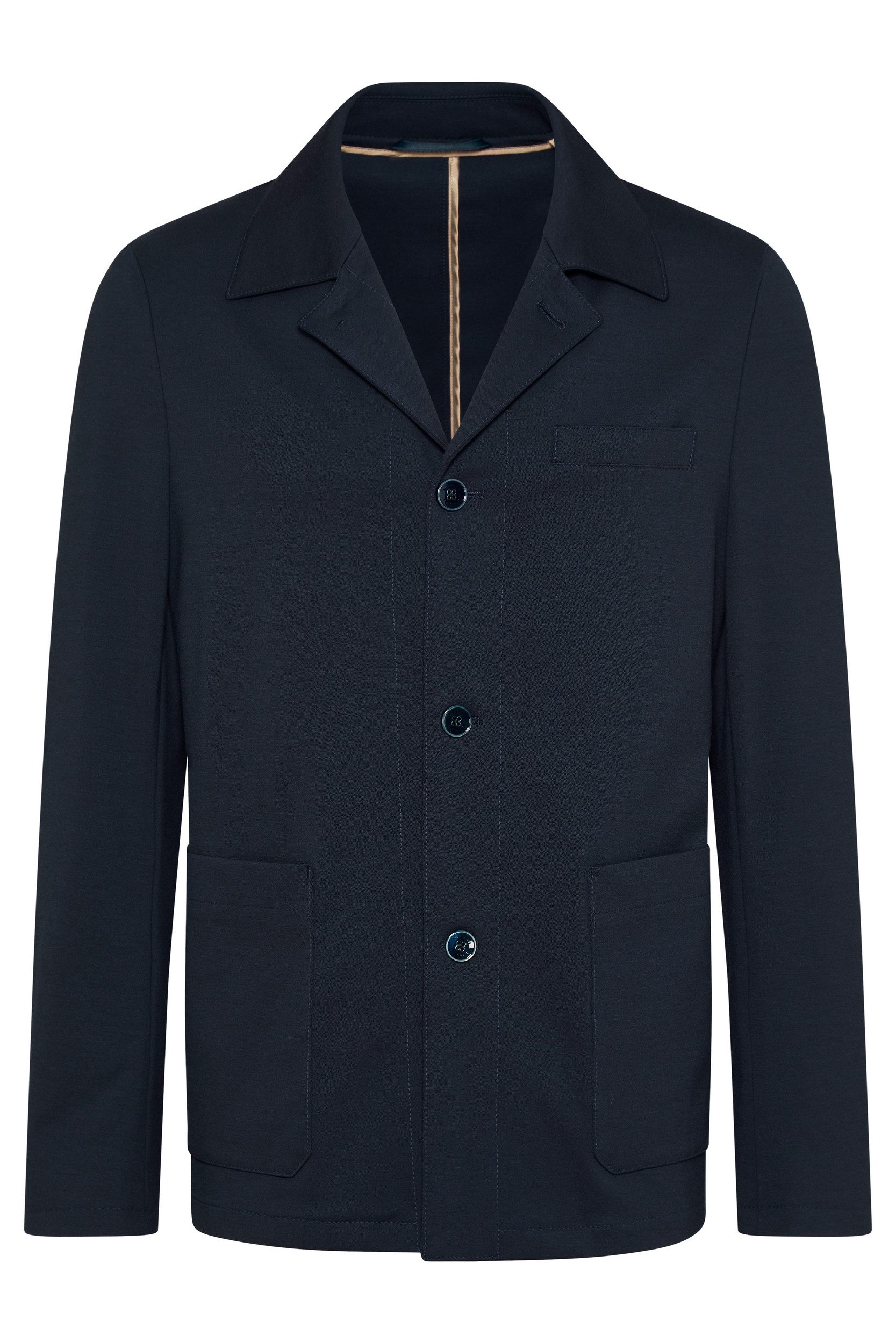 Bugatti Colbert uit edele jersey