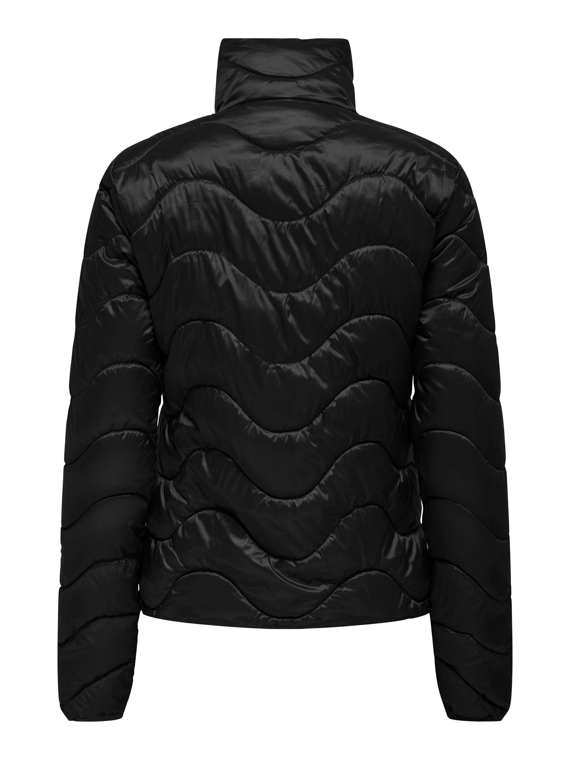 Only Gewatteerde jas ONLVEGA WAVE QUILTED JACKET CC OTW